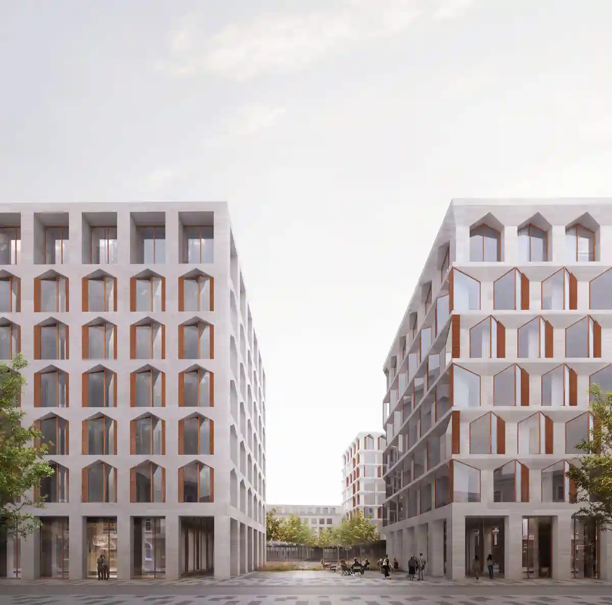 A.Residence