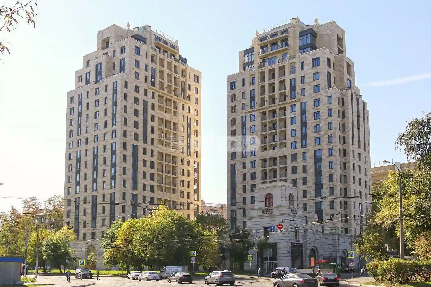 Barkli Residence
