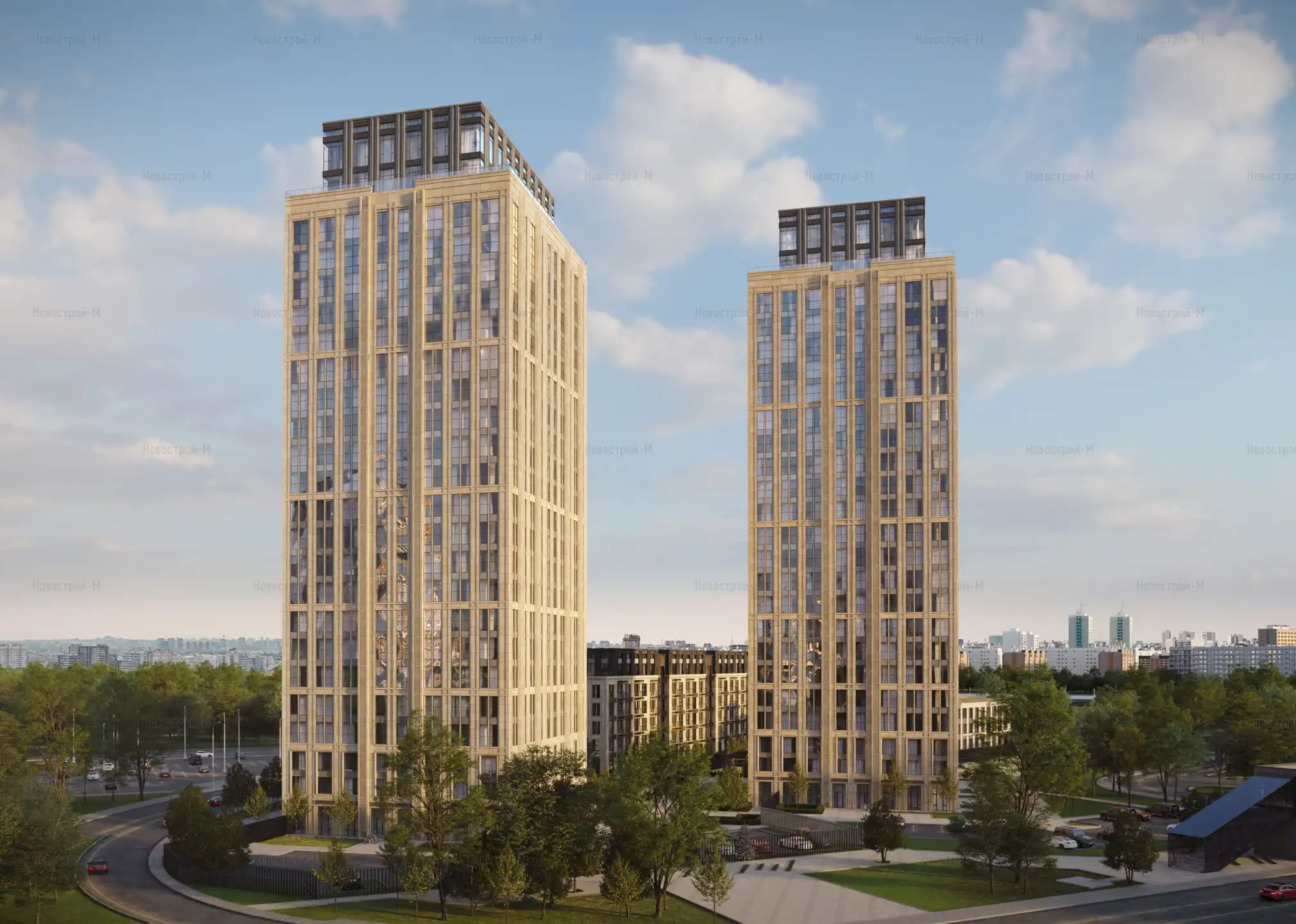 Dream Towers