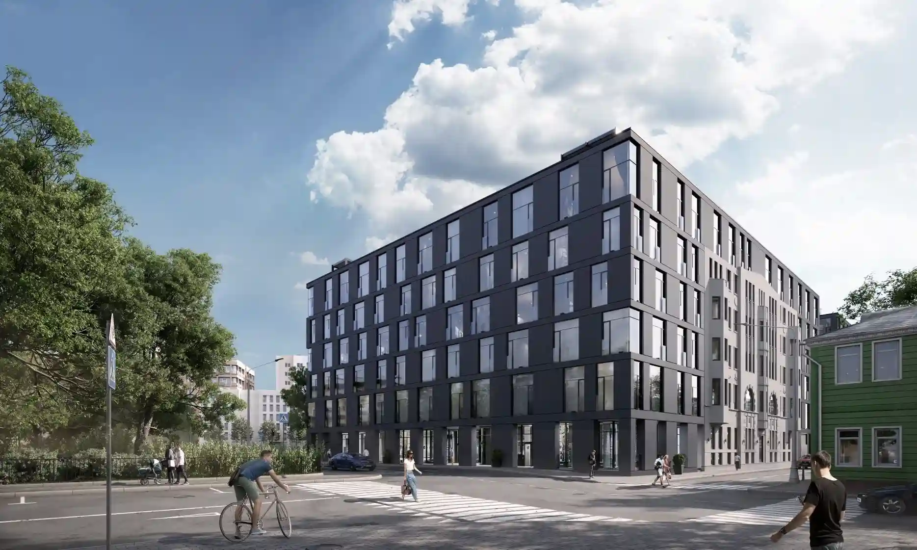 Metropol Serviced Residences