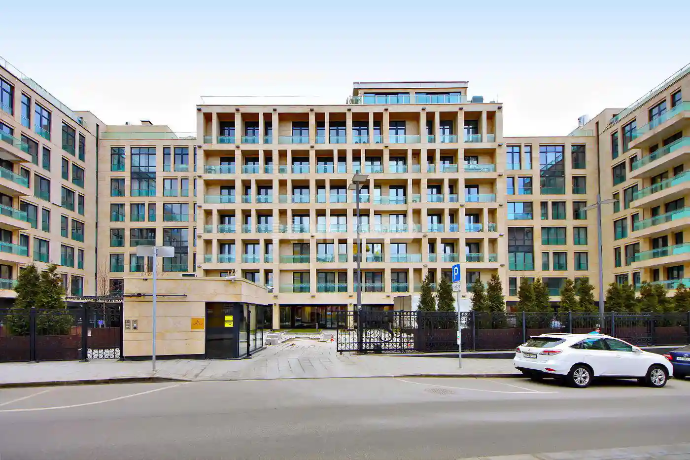 Smolensky De Luxe