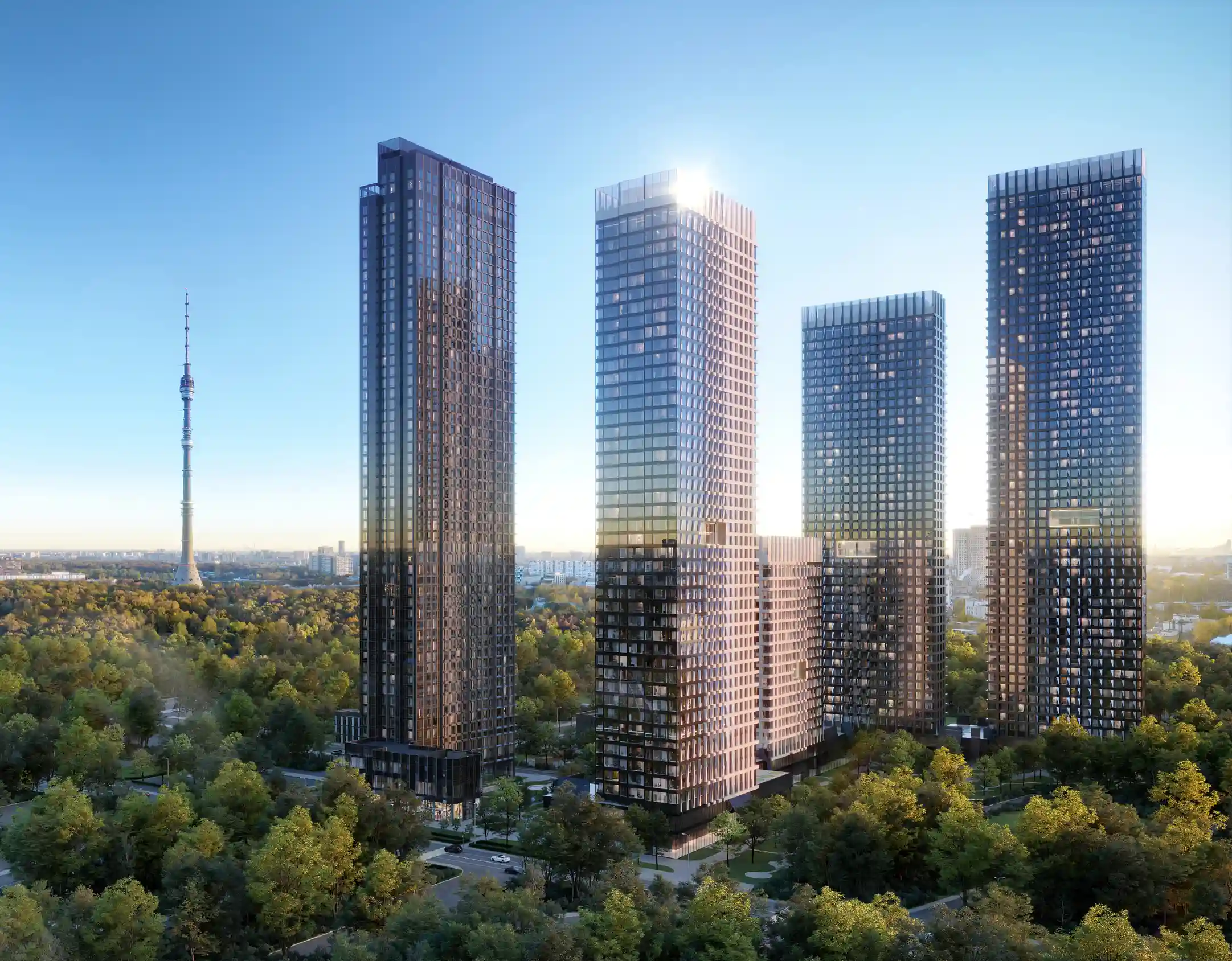 Upside Towers