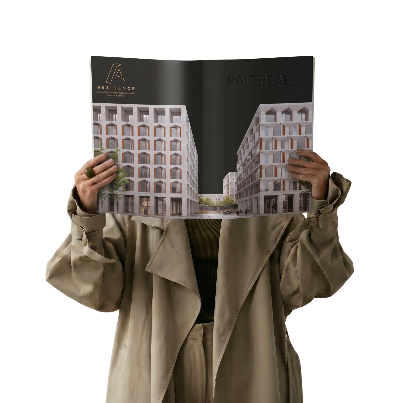 Интерьер A.Residence / А. Резиденс