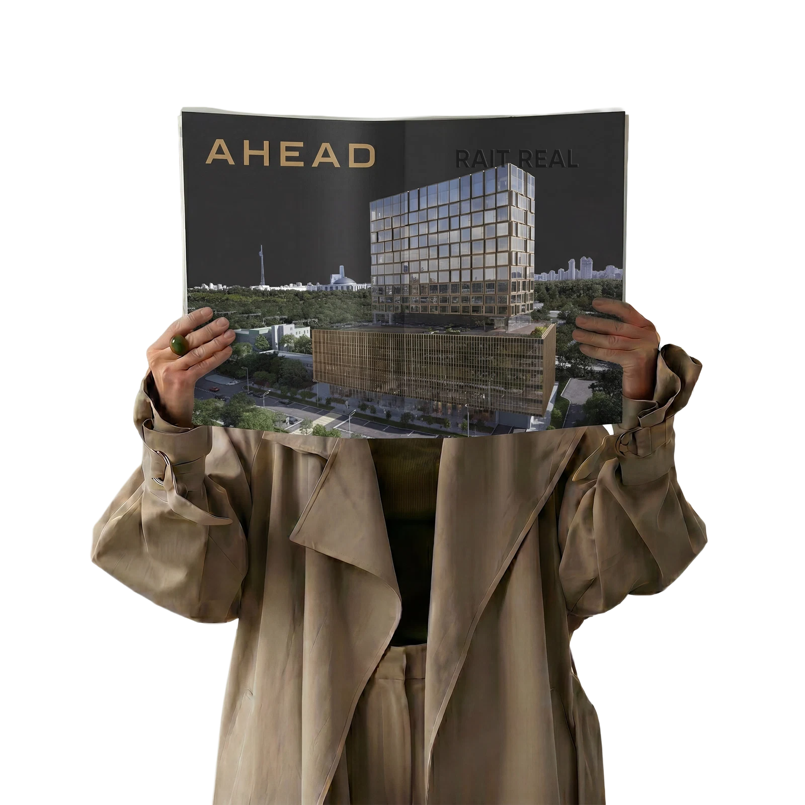Интерьер AHEAD / АХЕД