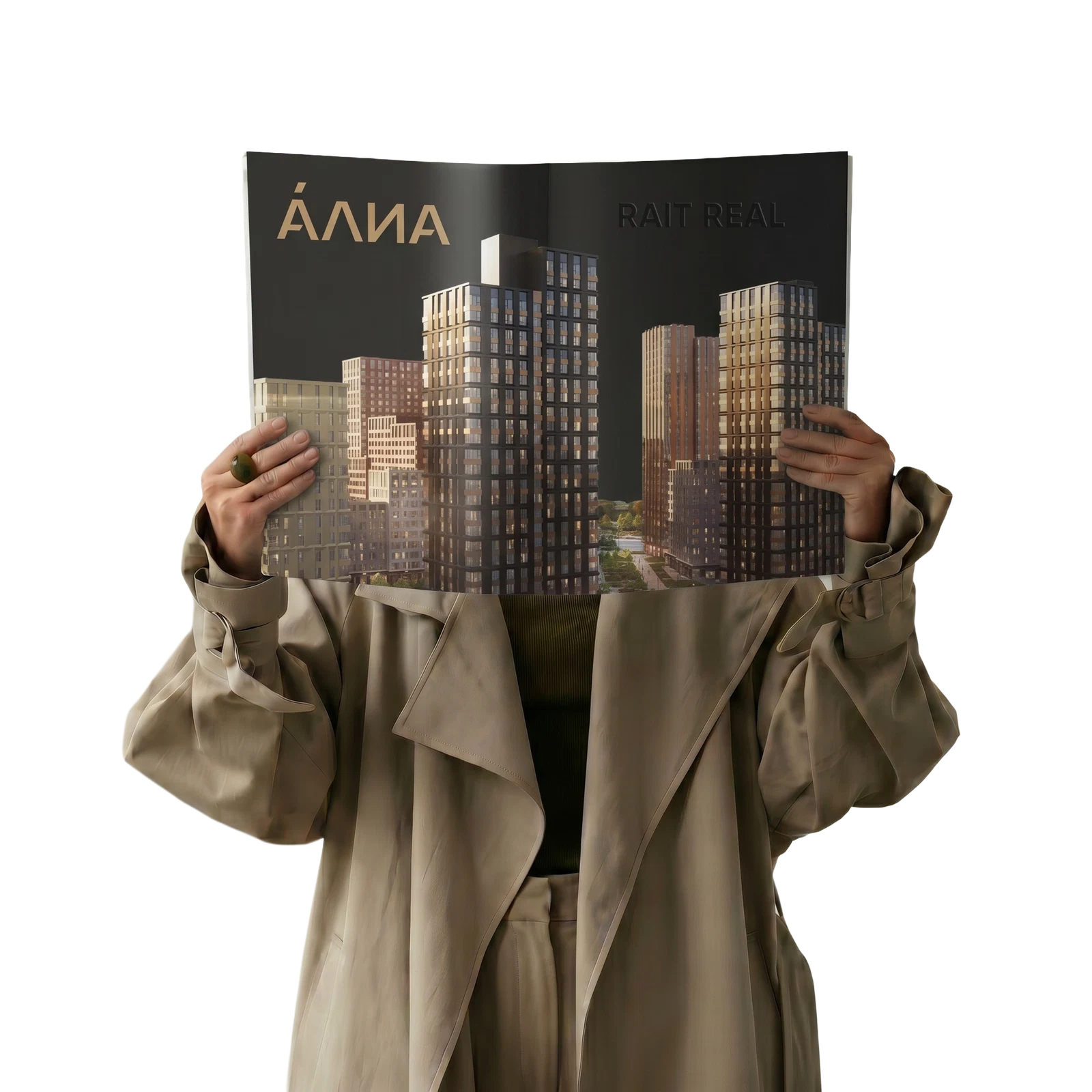 Интерьер АЛИА / Прайм Парк