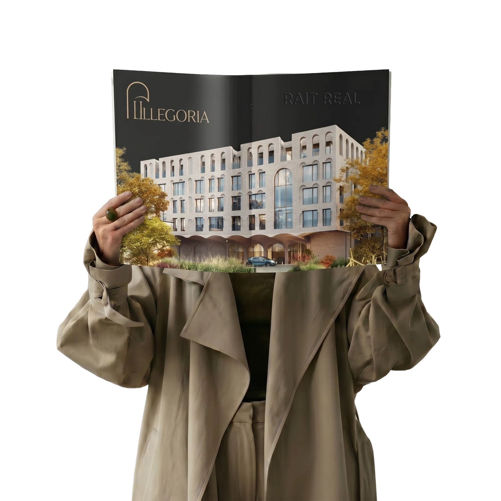 Интерьер Аллегория Моска / Прайм Парк
