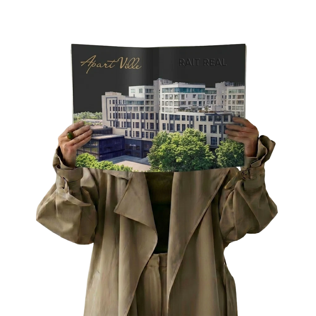 Интерьер Apartville Fitness&Spa / Апартвилль Фитнес и Спа
