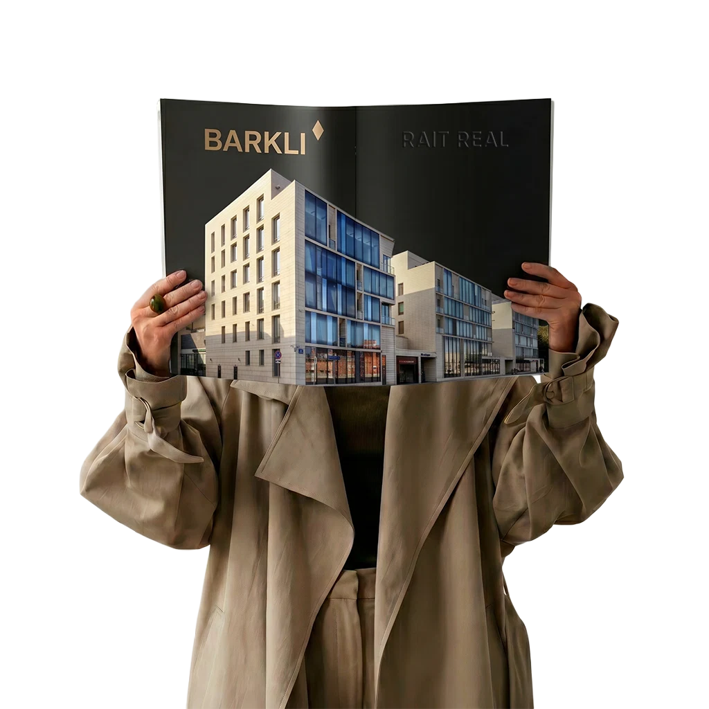 Интерьер Barkli Plaza / Баркли Плаза