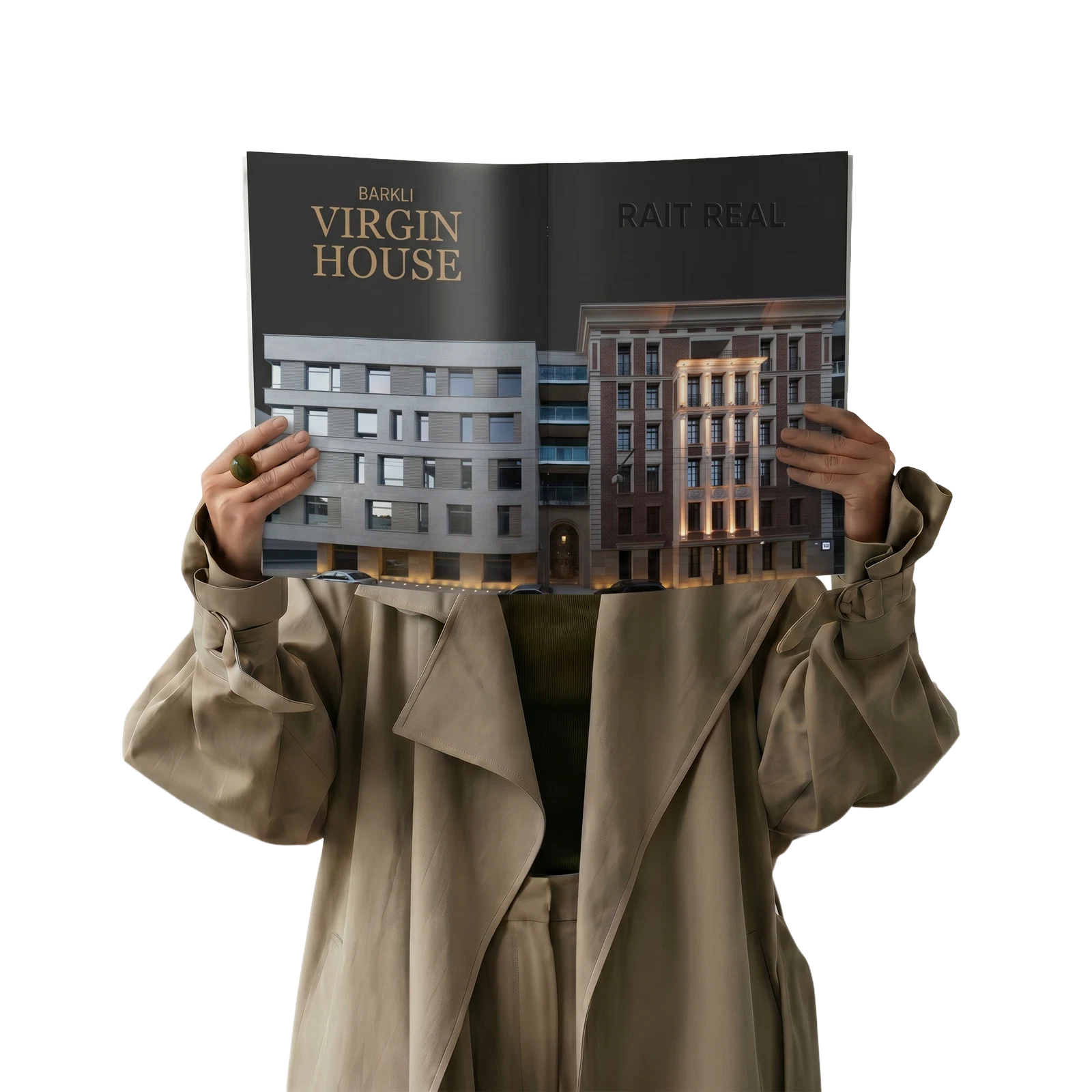 Интерьер Barkli Virgin House MMX / Баркли Вирджин Хаус