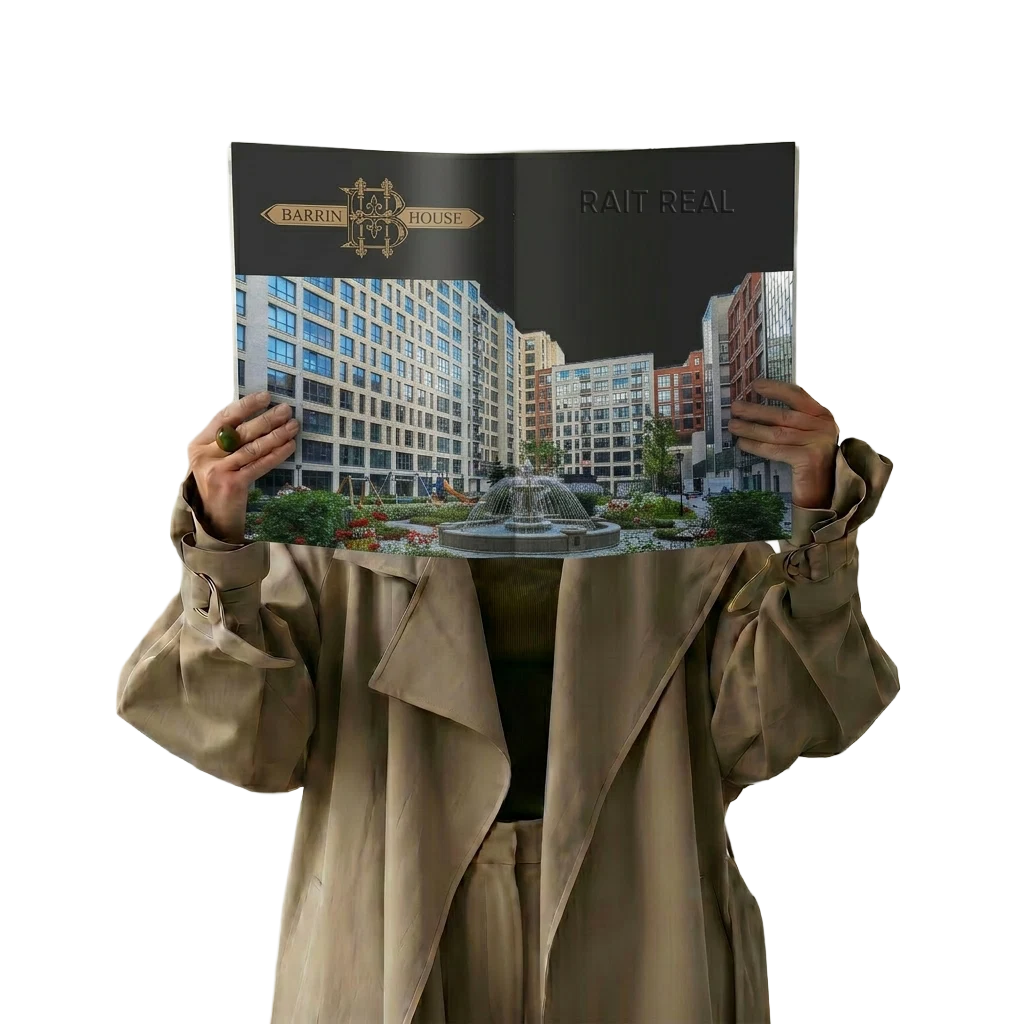 Интерьер Barrin House / Баррин Хаус