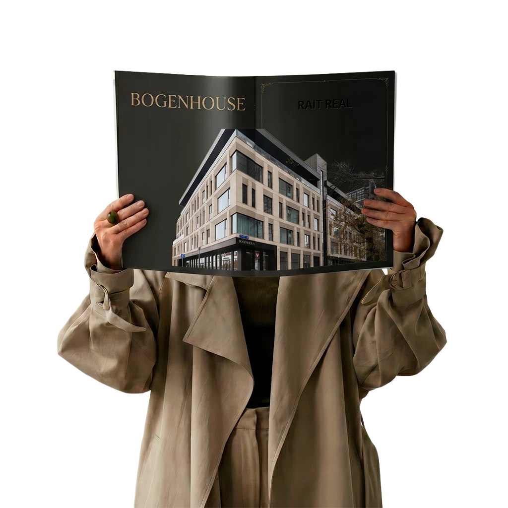 Интерьер Bogenhouse / Боген Хаус