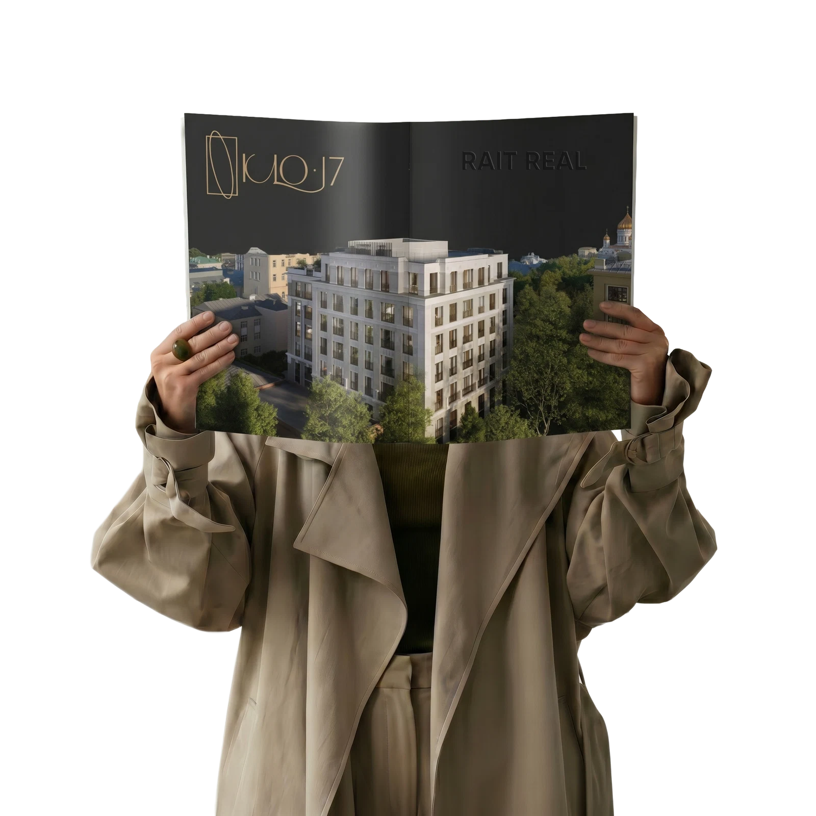 Интерьер Clos 17 / Кло 17