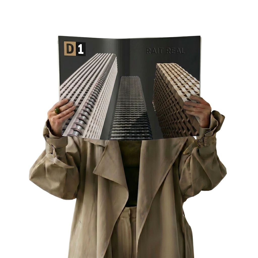 Интерьер D1 / Д1