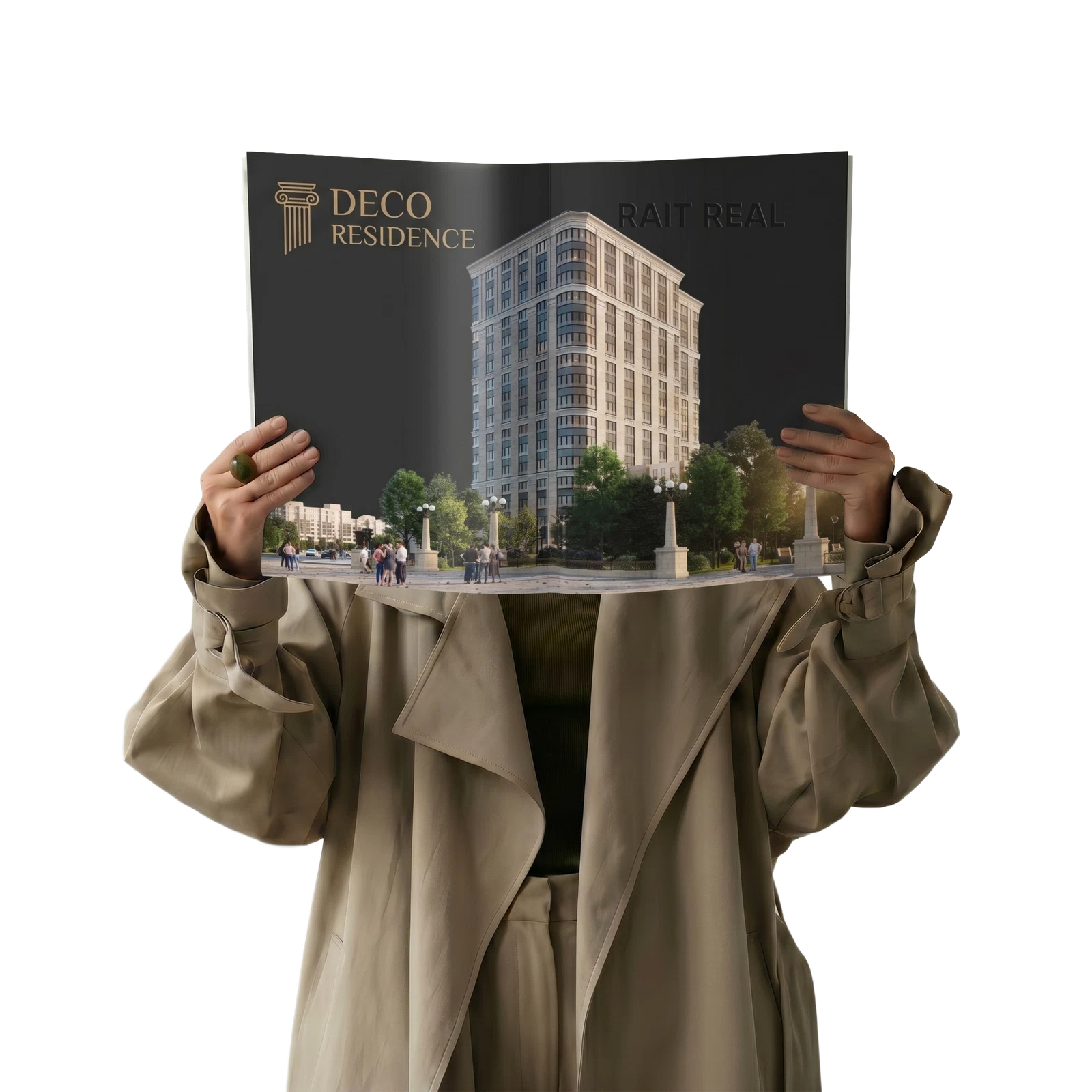 Интерьер DECO Residence / ДЕКО Резиденс