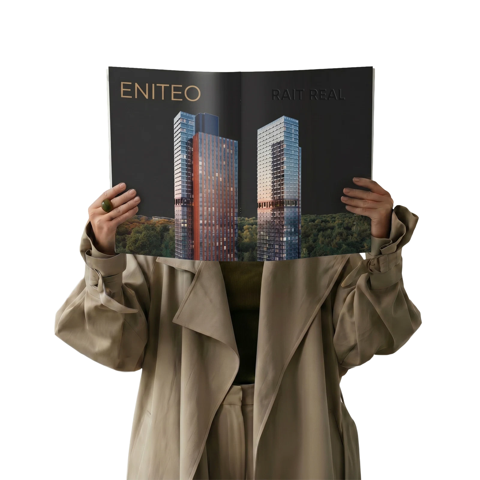 Интерьер Eniteo / Энитео