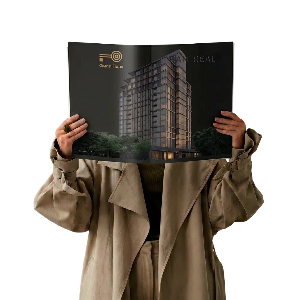 Интерьер Фили Парк / Прайм Парк