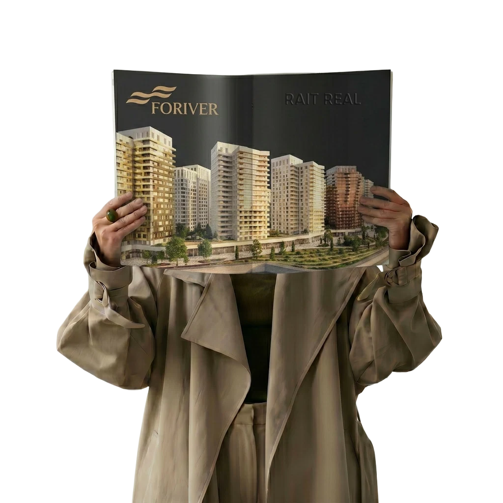 Интерьер Foriver / Форивер