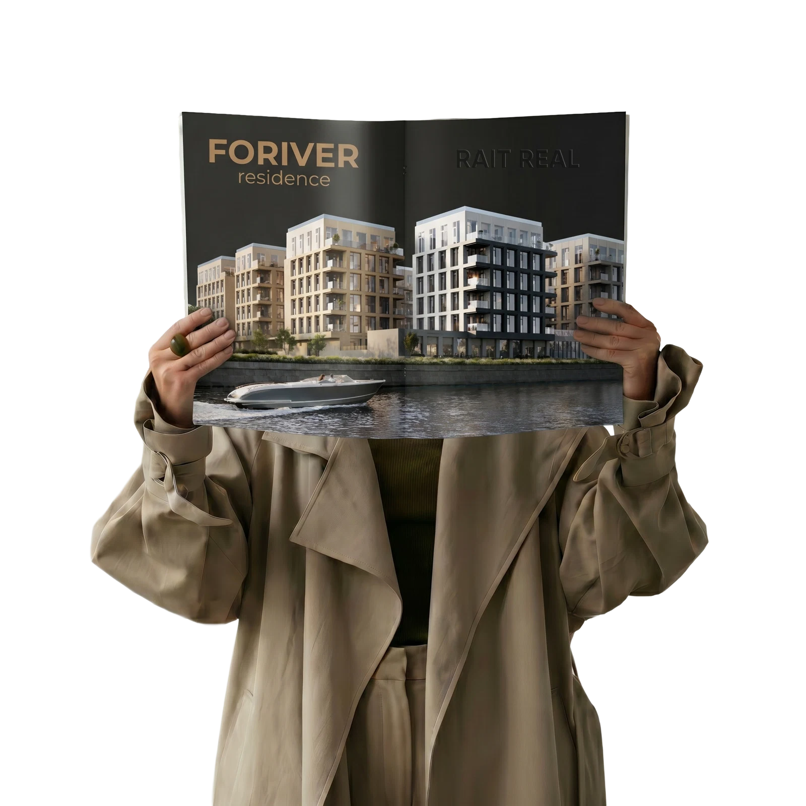 Интерьер Foriver Residence / Форивер Резиденс