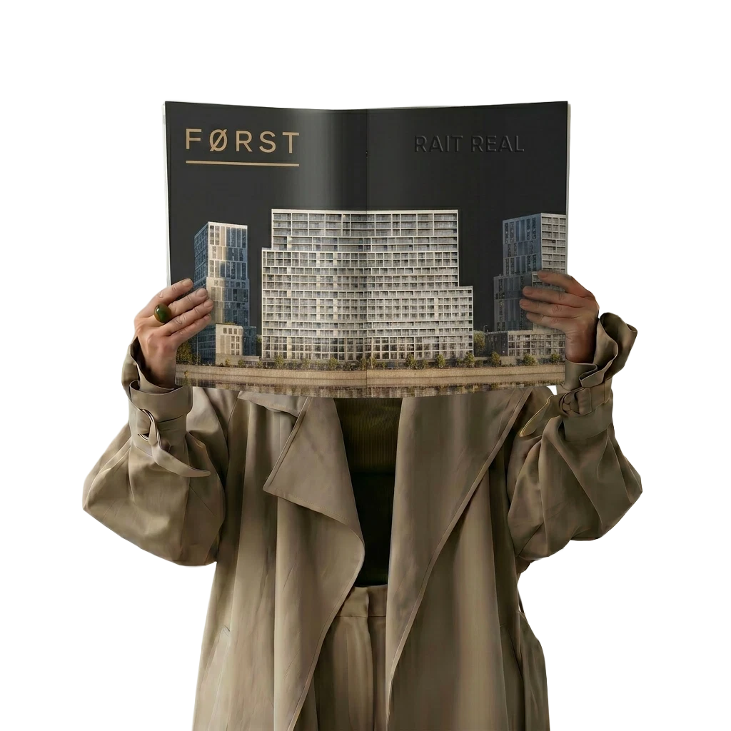 Интерьер Forst / Форст