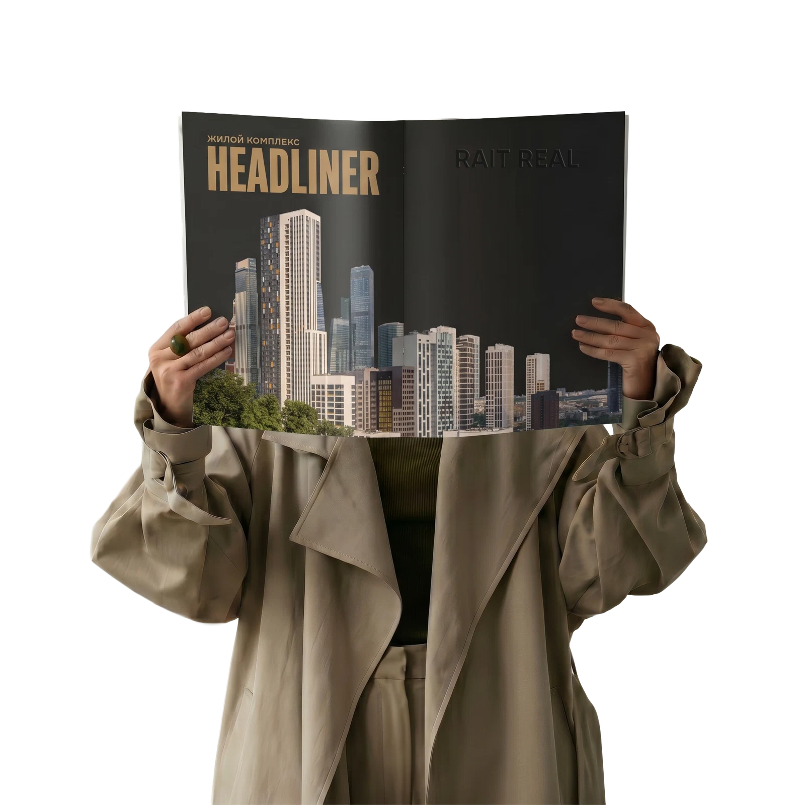 Интерьер Headliner / Хедлайнер