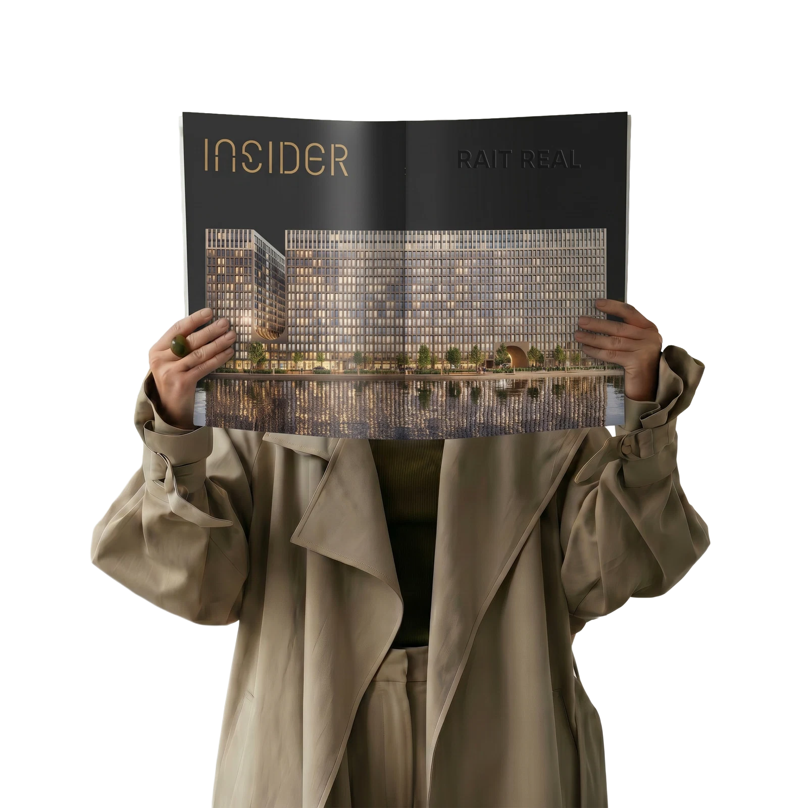 Интерьер Insider / Инсайдер