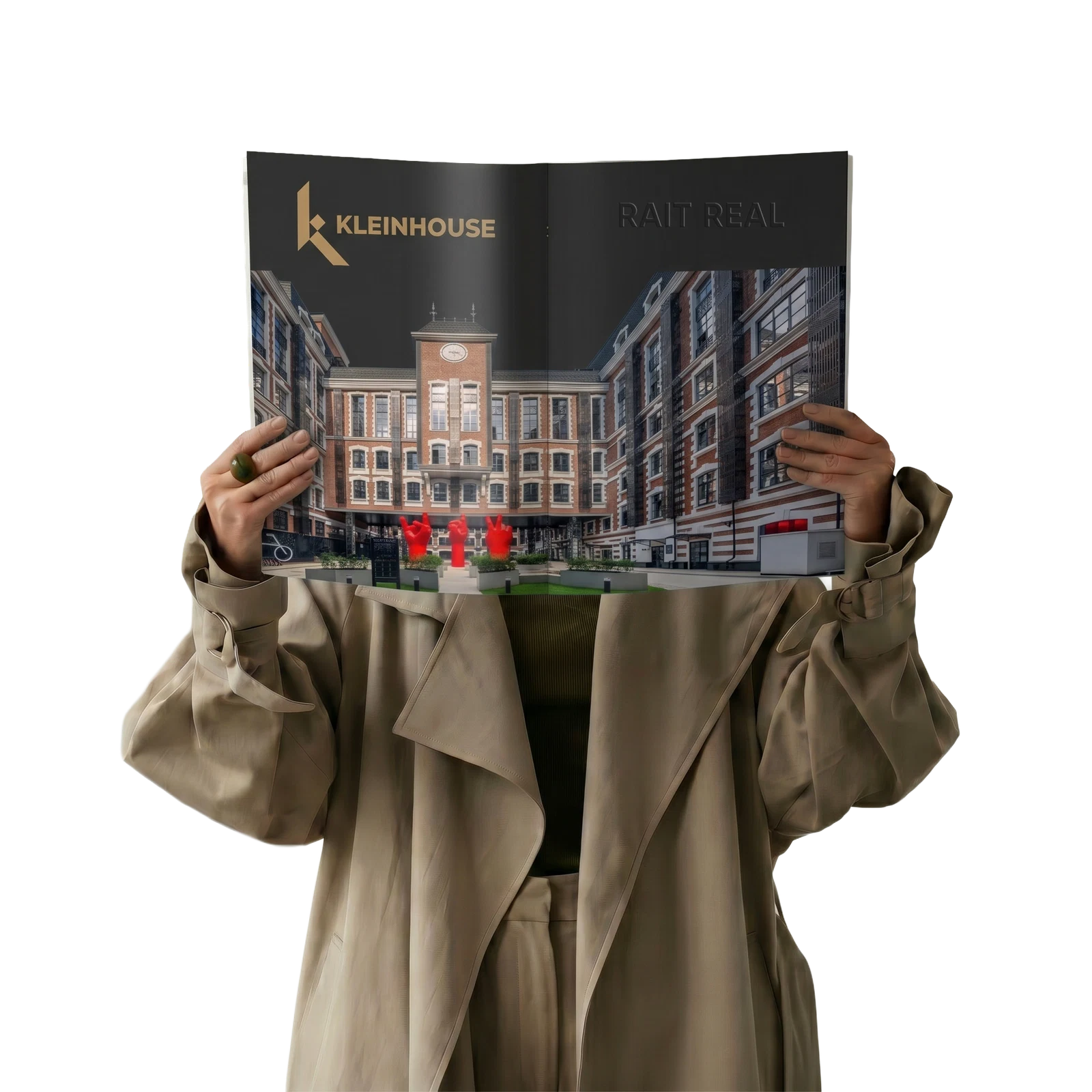 Интерьер Kleinhouse / Кляйнхаус