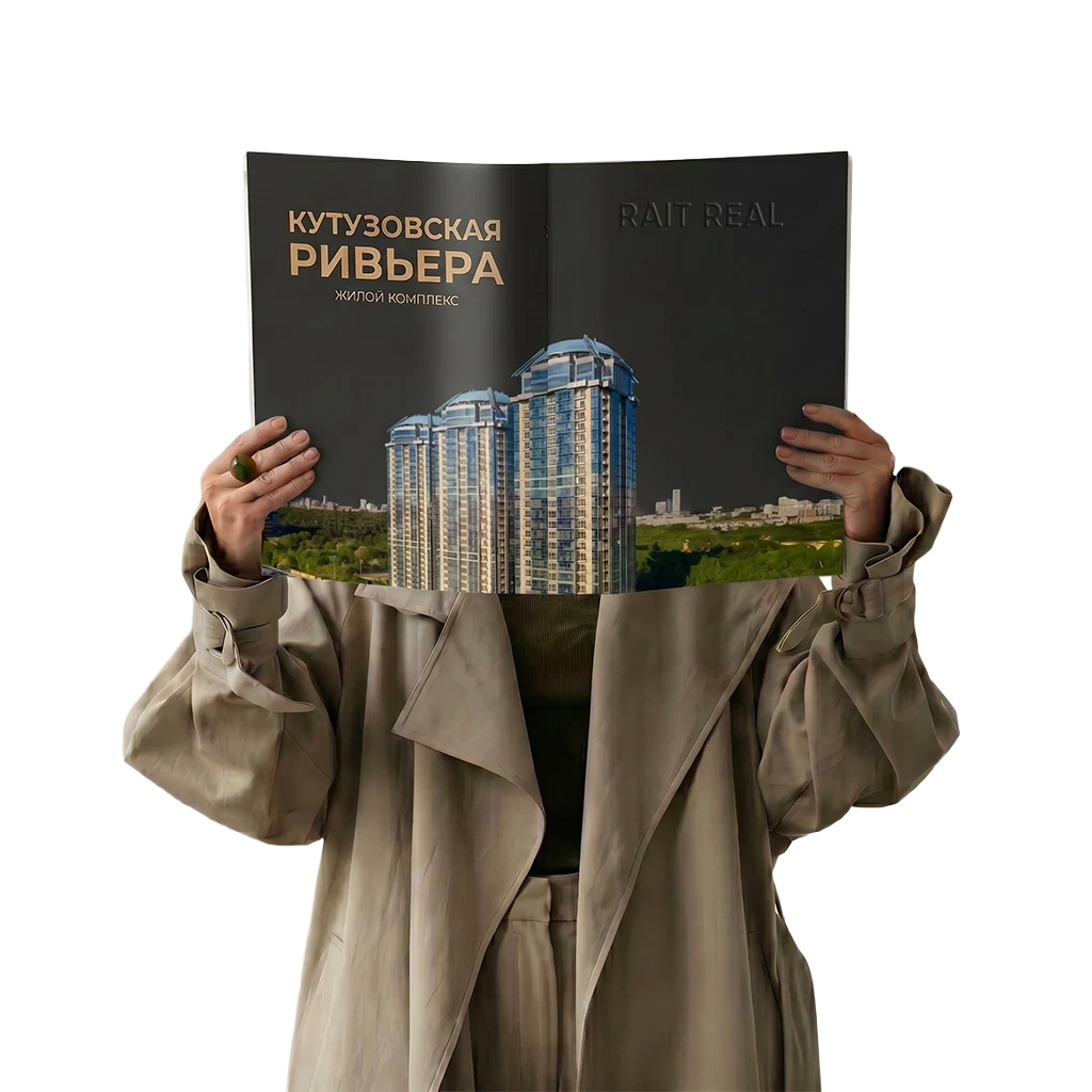 Интерьер Кутузовская Ривьера / Прайм Парк