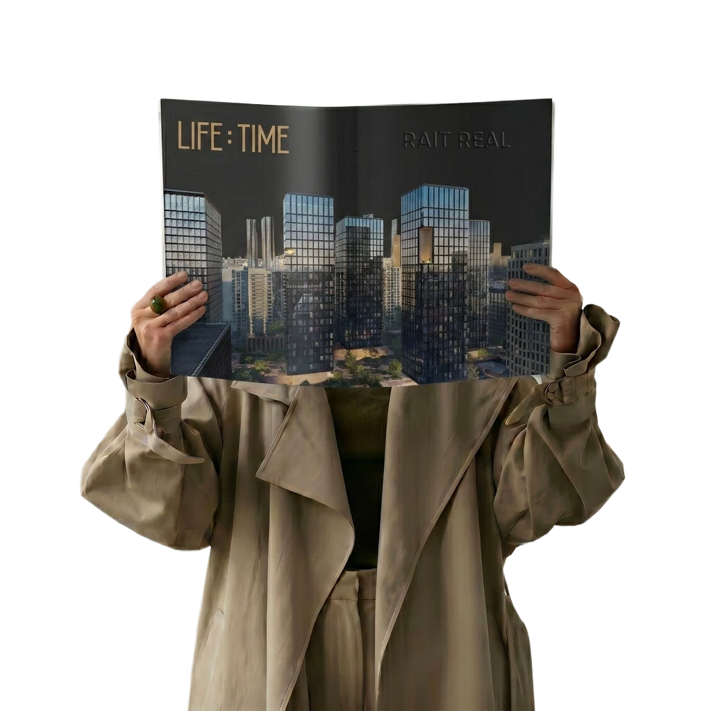 Интерьер Life Time / Лайф Тайм