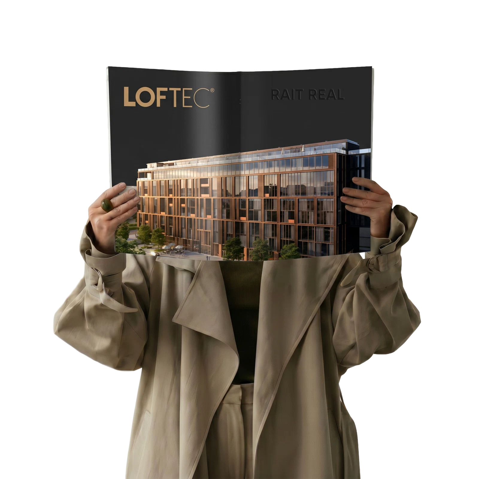 Интерьер Loftec / Лофтек