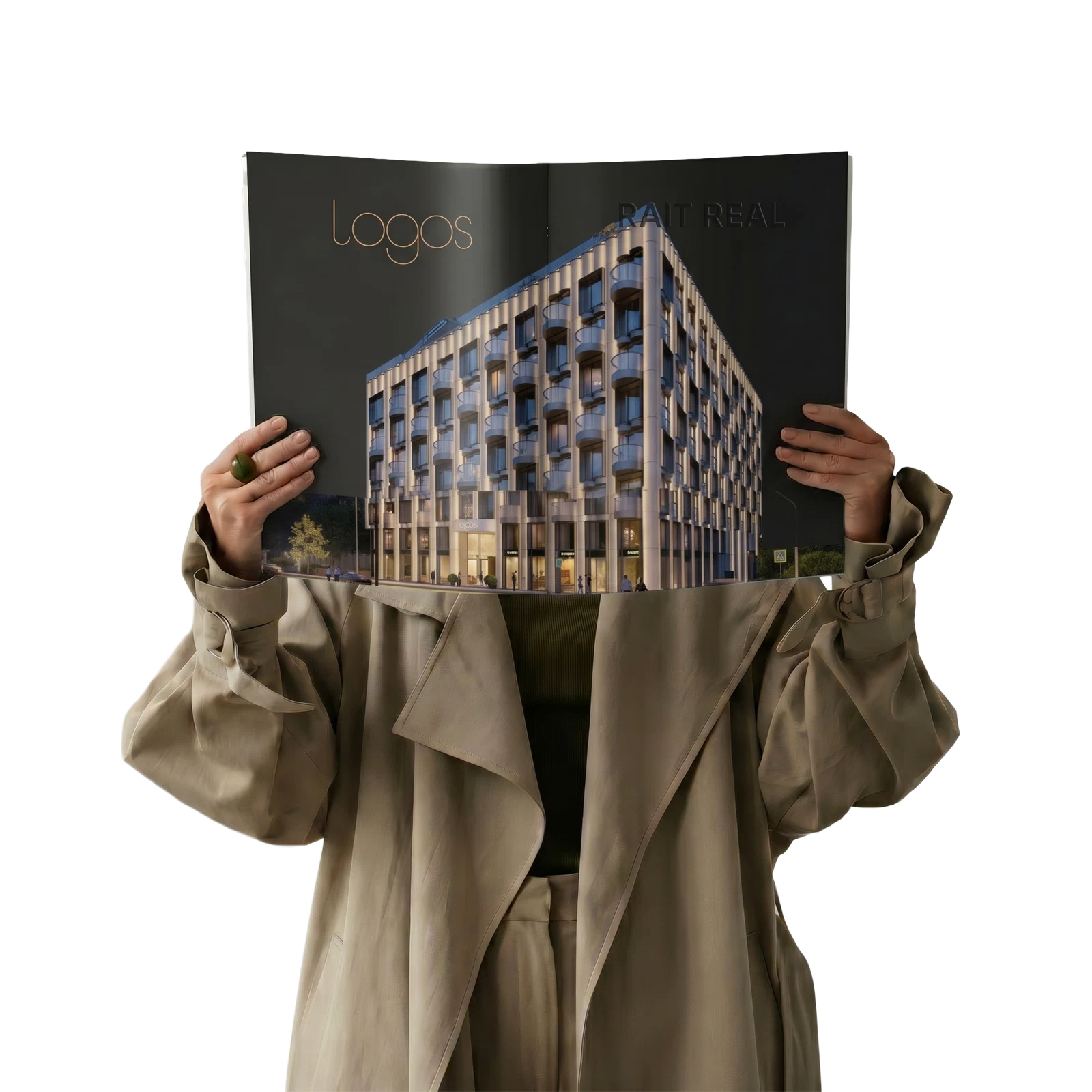 Интерьер Logos / Логос