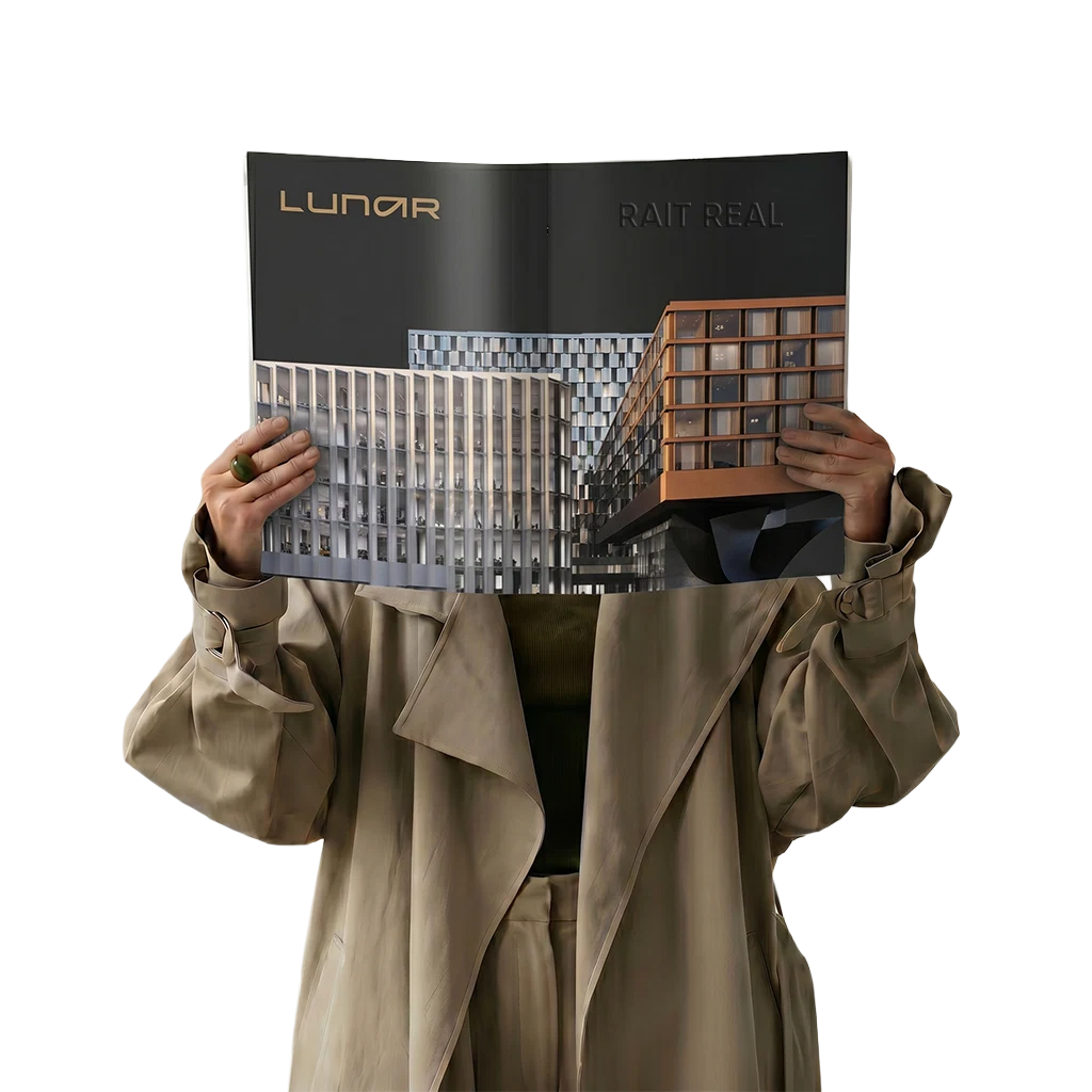 Интерьер Lunar / Лунар