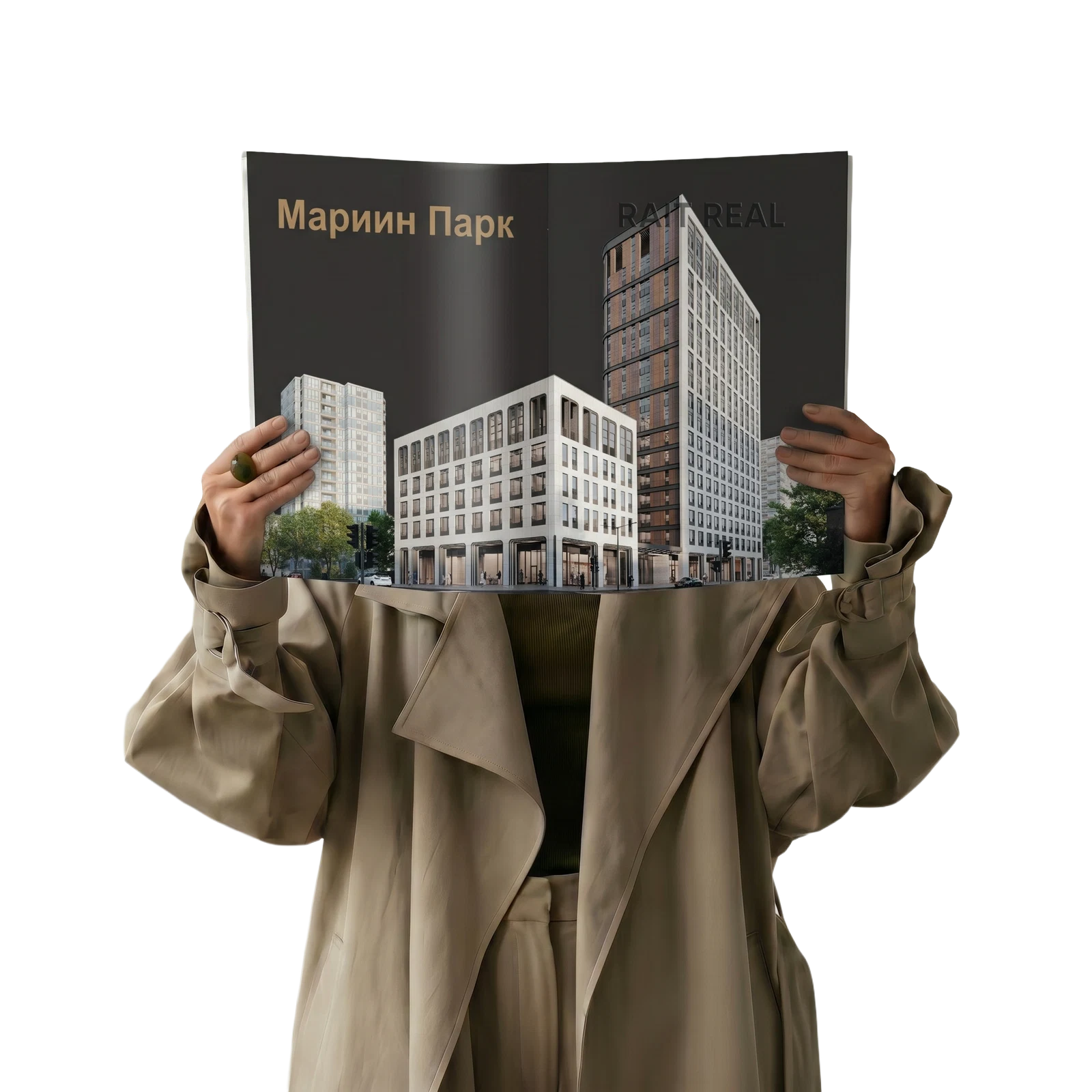 Интерьер MariInn Park / Мариин Парк