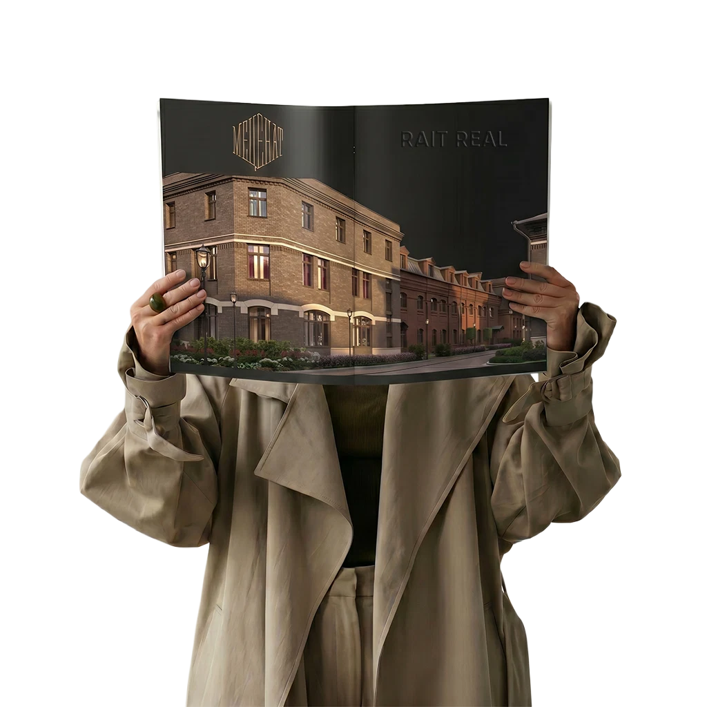 Интерьер Меценат / Прайм Парк