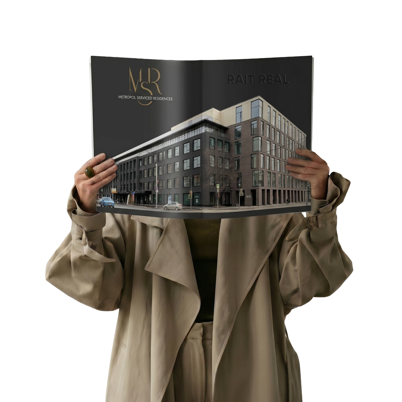 Интерьер Metropol Serviced Residences / Сервисные Резиденции Метрополь