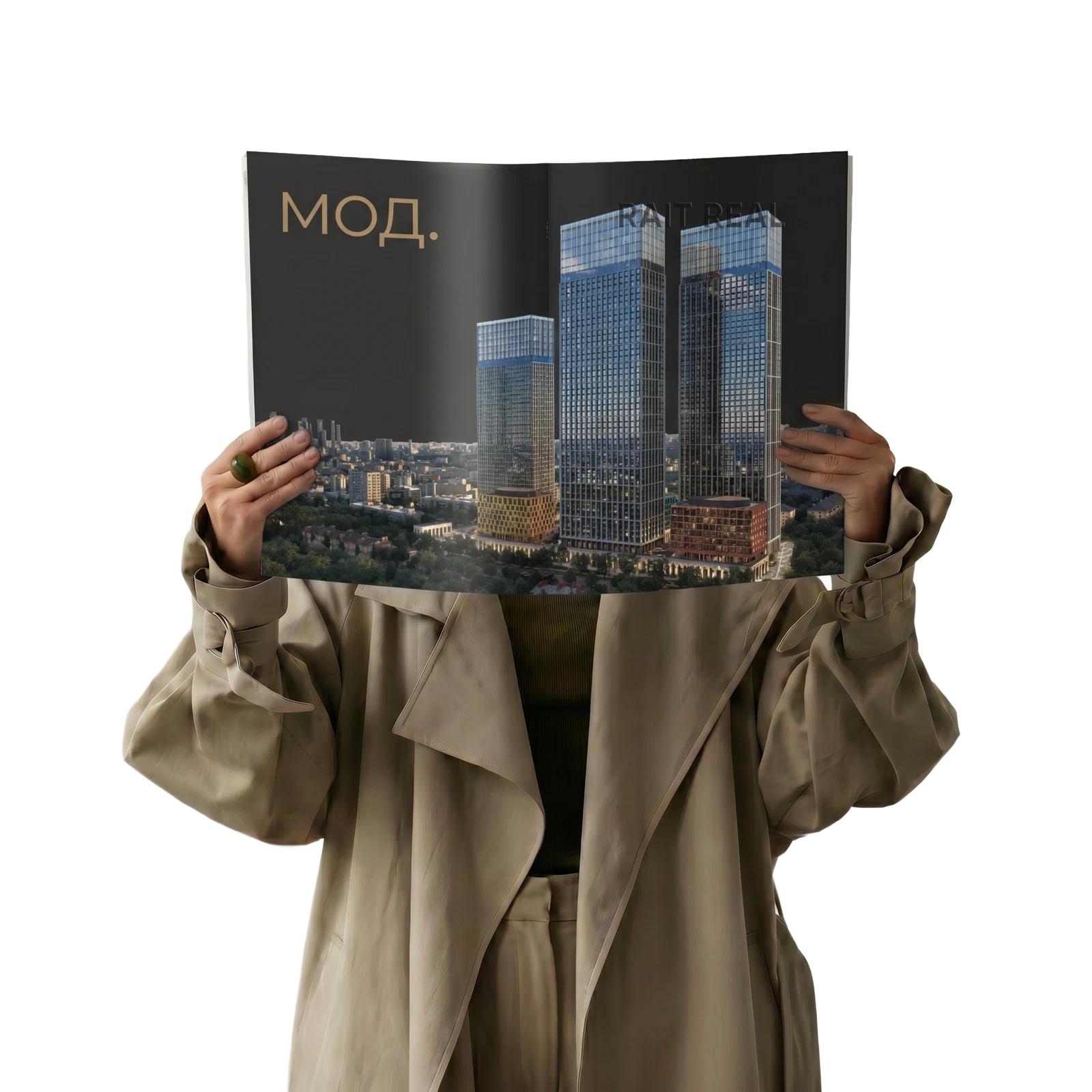 Интерьер MOD / МОД