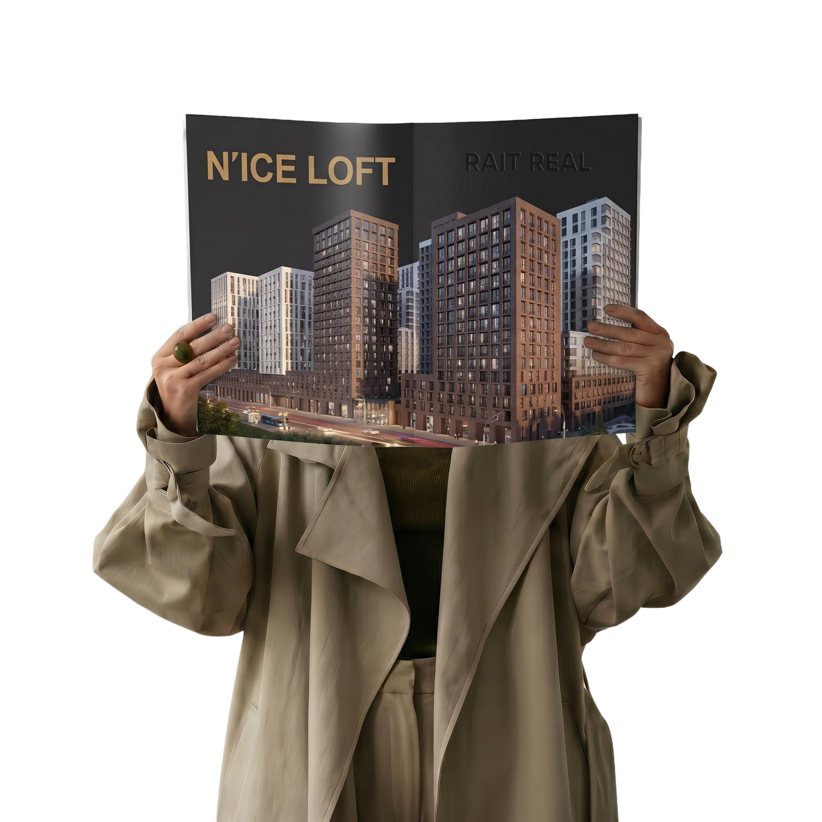 Интерьер N’ice Loft / Найс Лофт