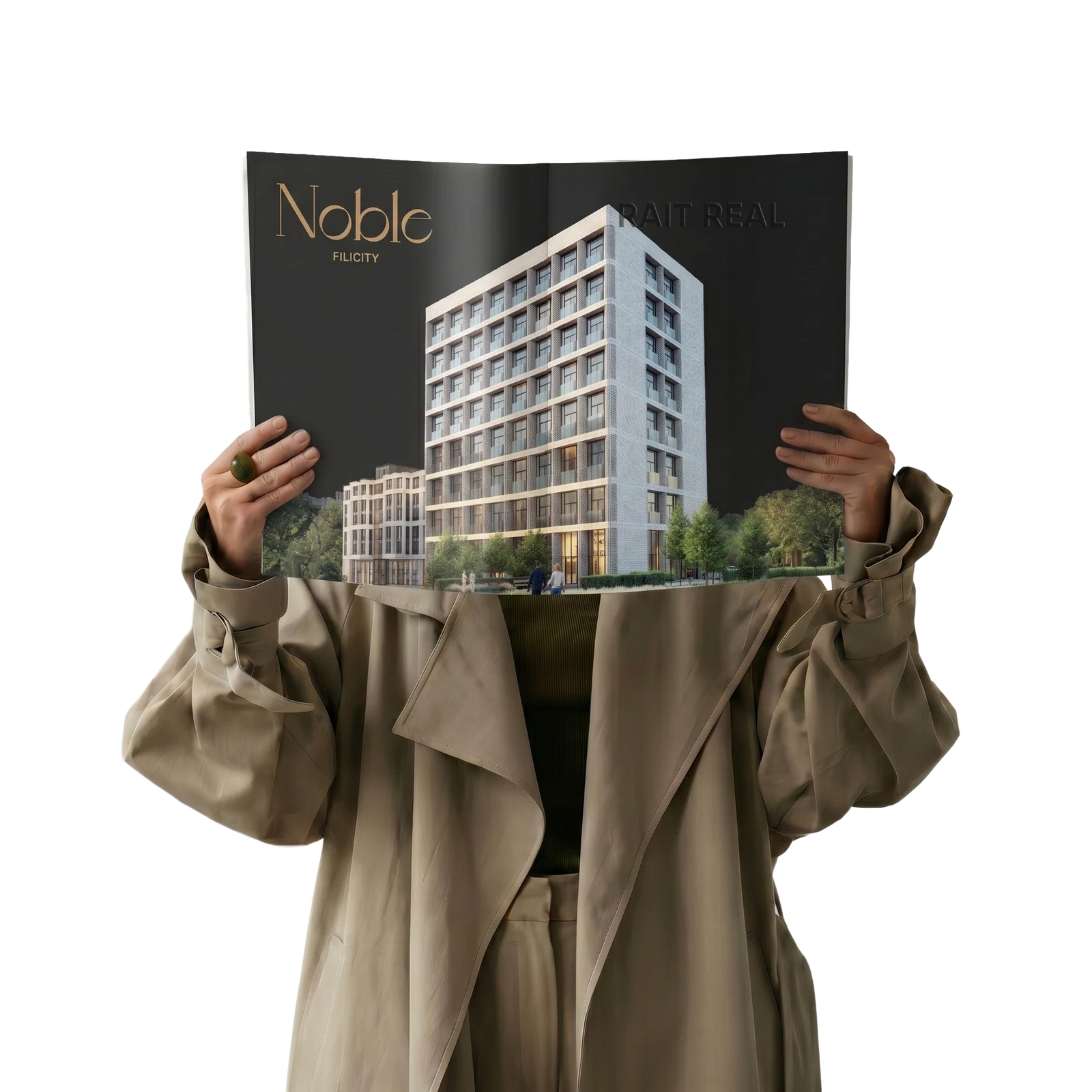 Интерьер Noble / Нобл