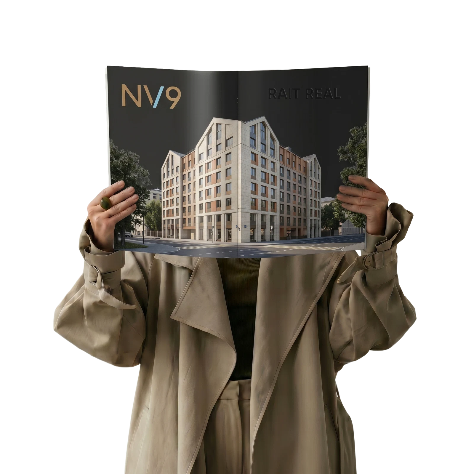 Интерьер NV9 / Прайм Парк