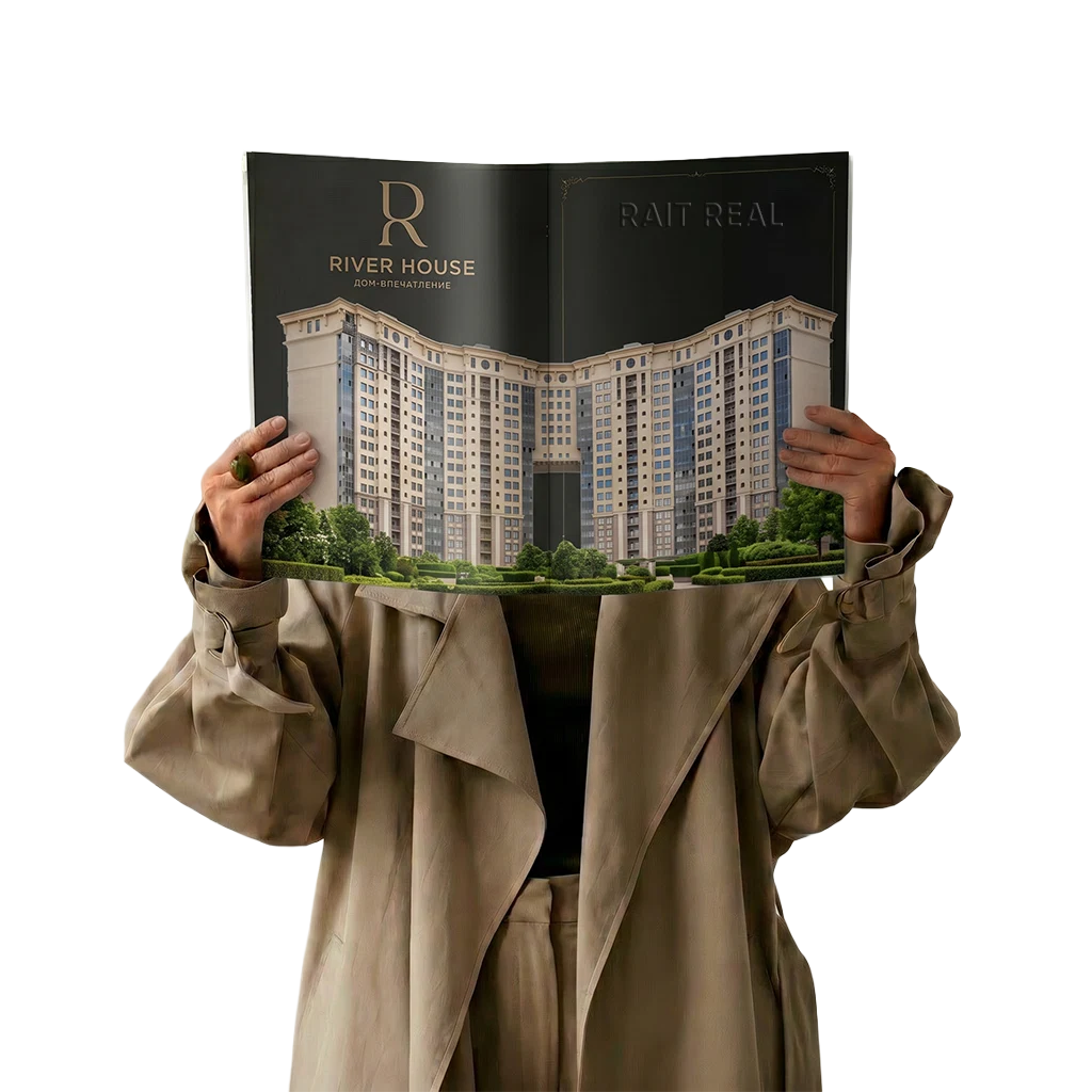 Интерьер River House / Ривер Хаус