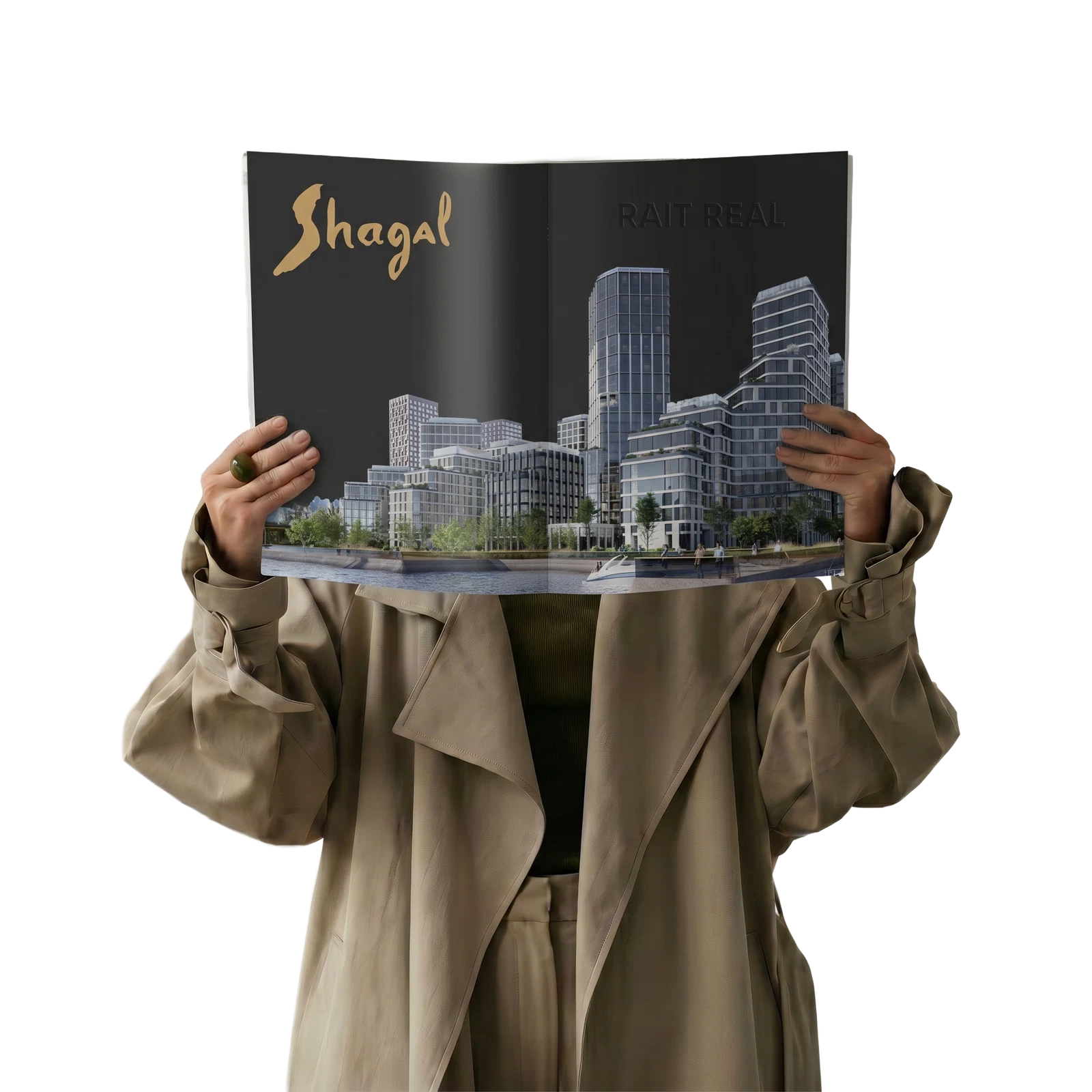 Интерьер Shagal / Шагал
