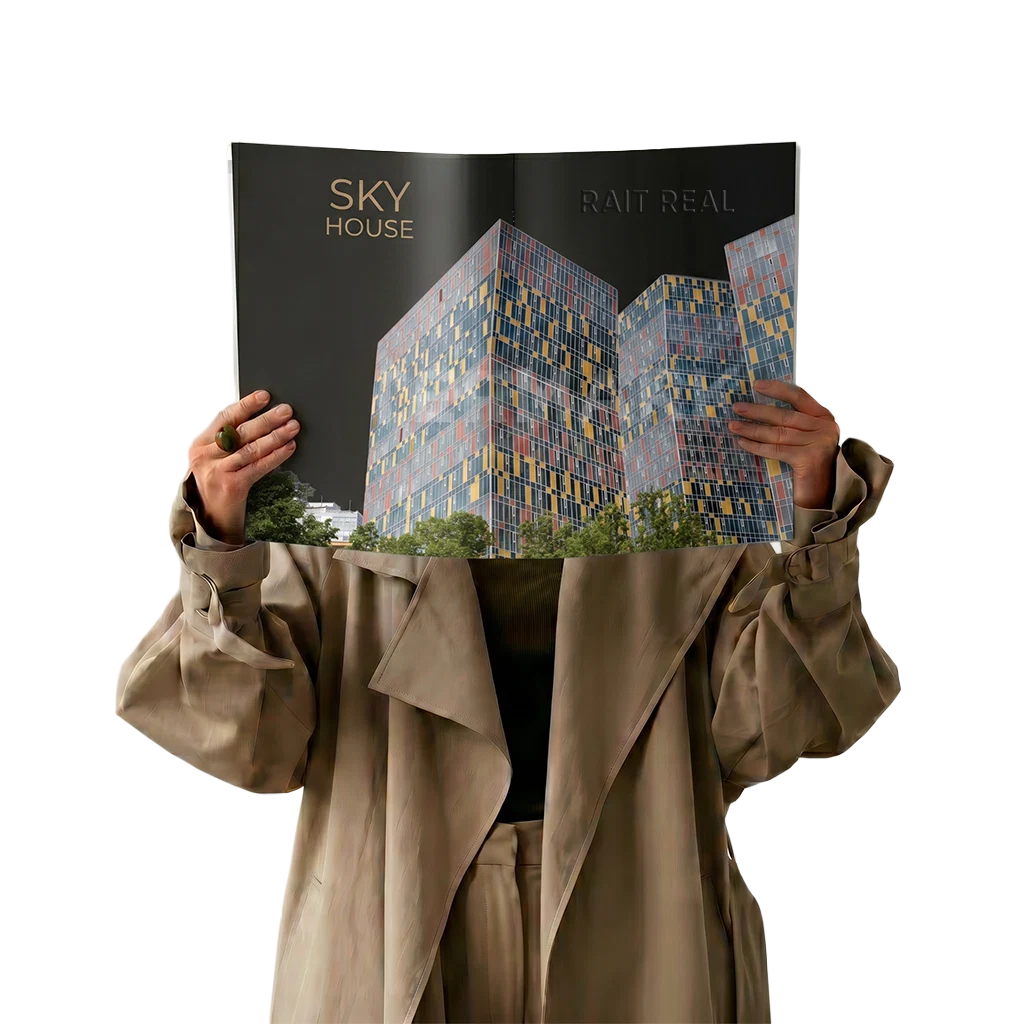 Интерьер Sky House / Скай Хаус
