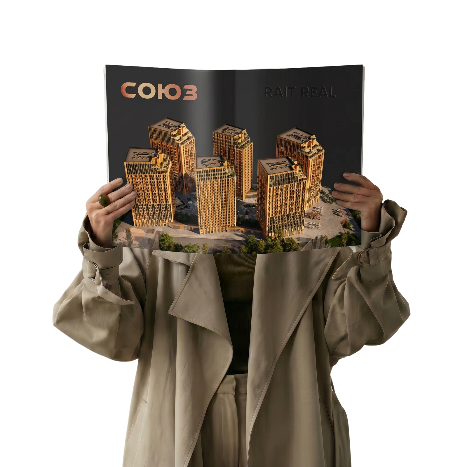 Интерьер Союз / Прайм Парк