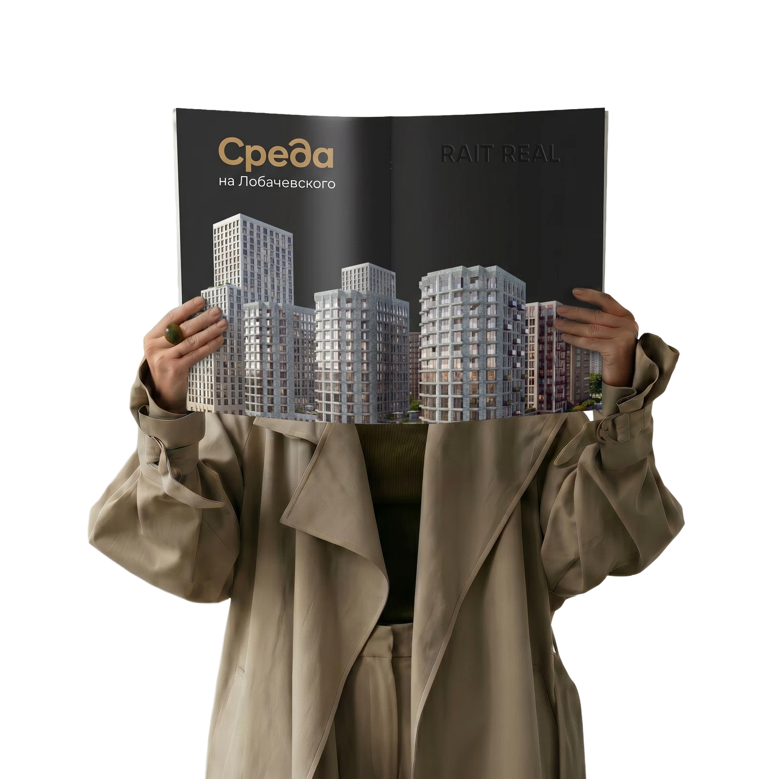 Интерьер Среда на Лобачевского / Прайм Парк