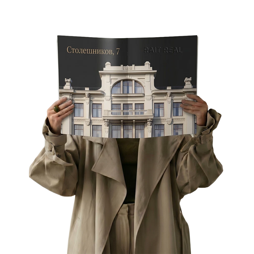 Интерьер Столешников, 7 / Прайм Парк