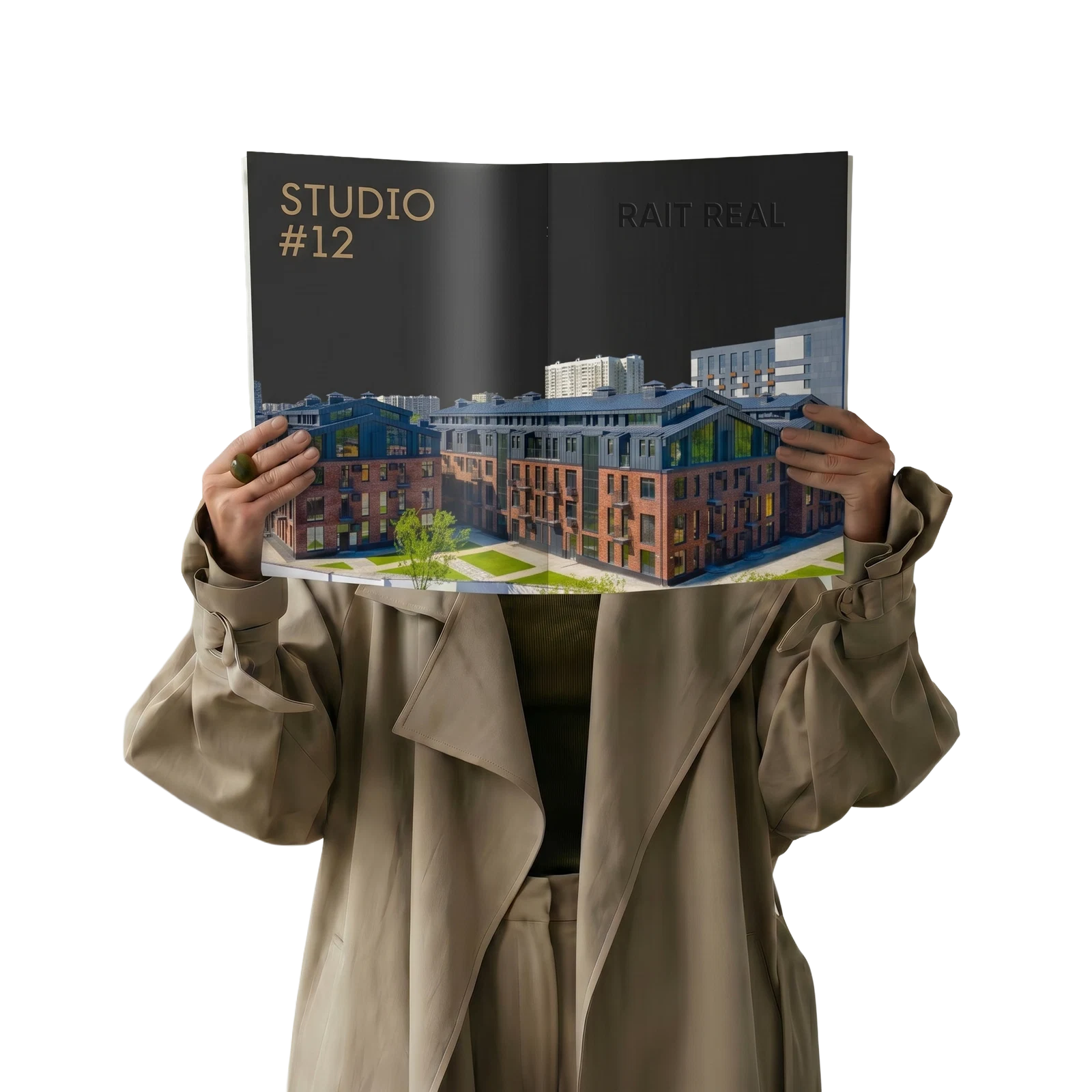 Интерьер Studio 12 / Студио 12
