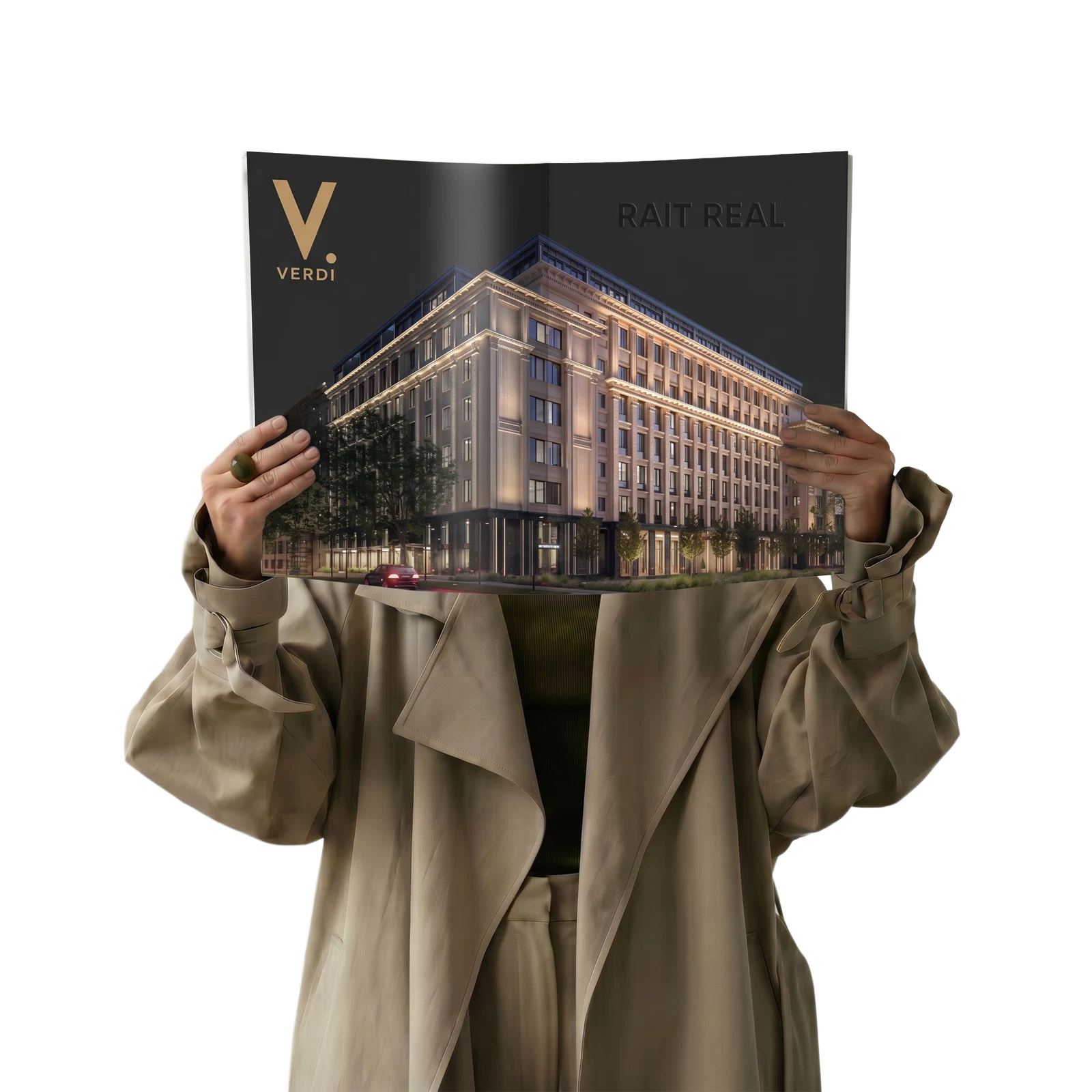 Интерьер Verdi / Верди