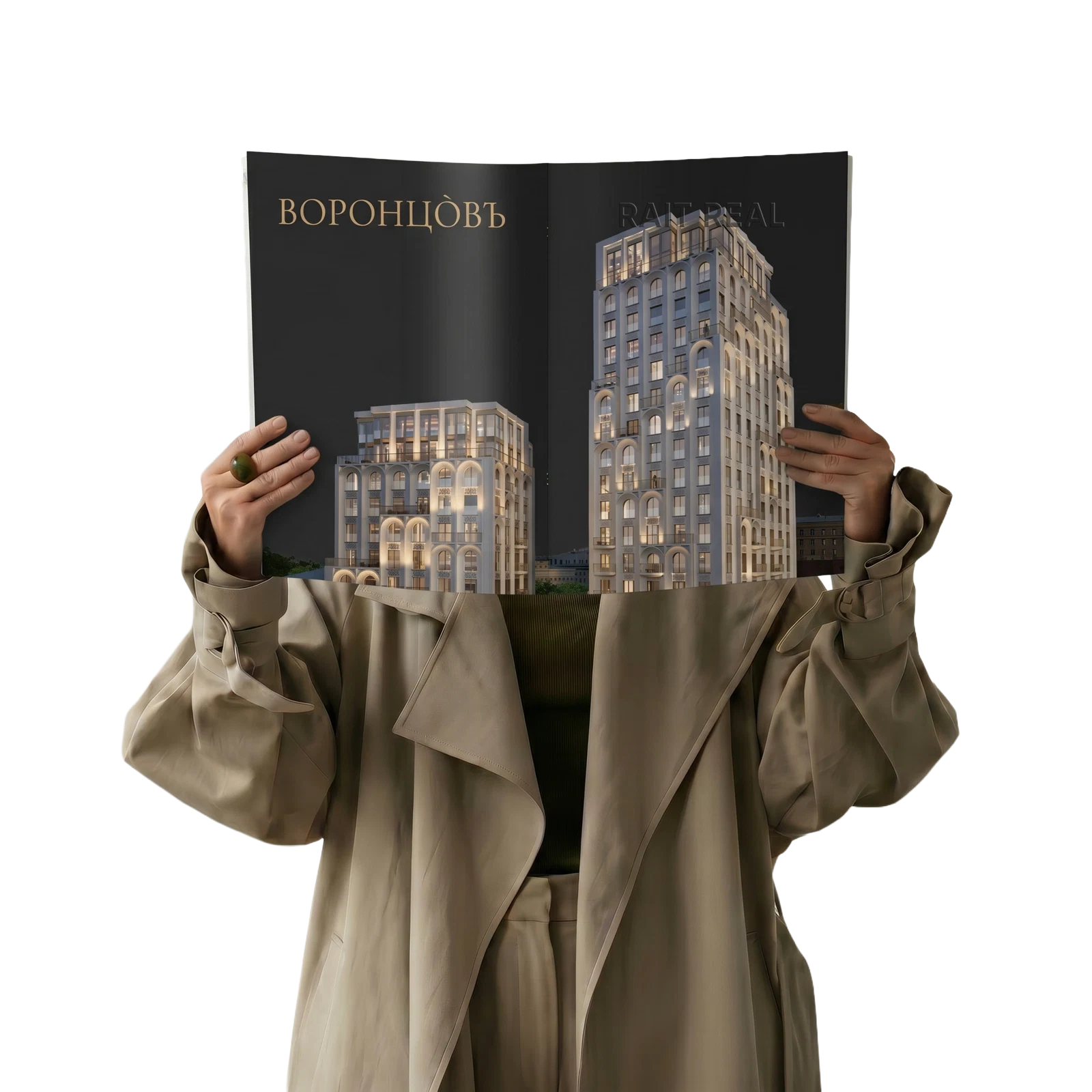 Интерьер Воронцовъ / Прайм Парк