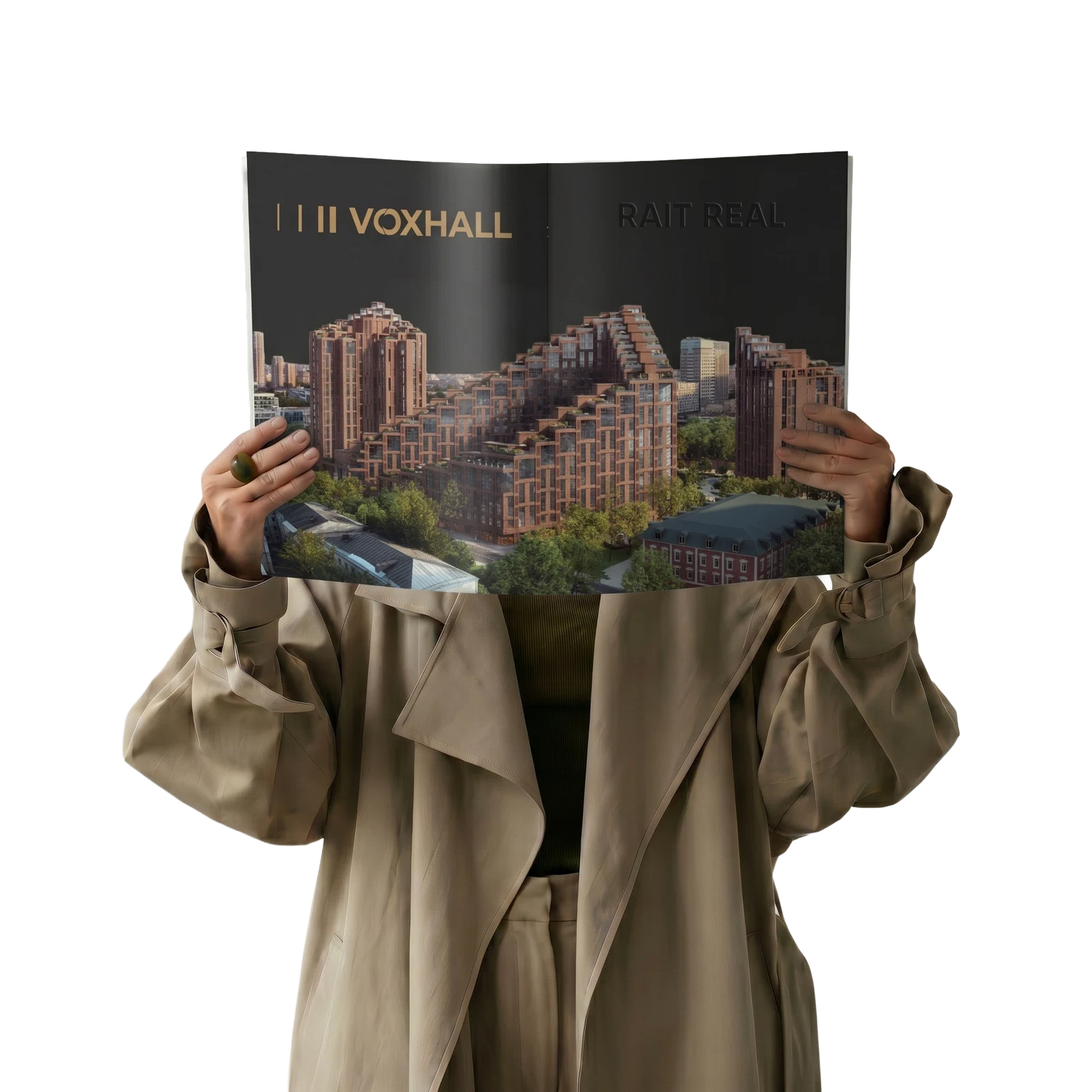 Интерьер Voxhall / Воксхолл
