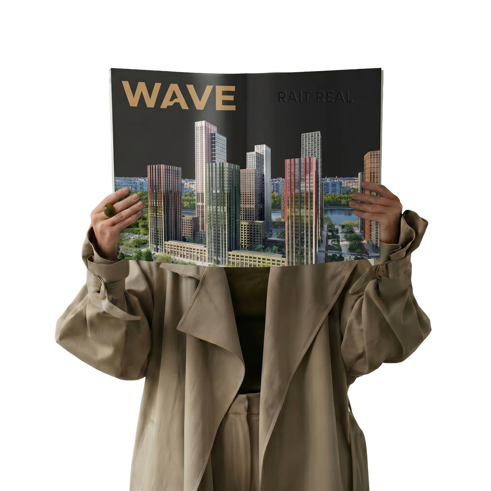 Интерьер Wave / Вейв