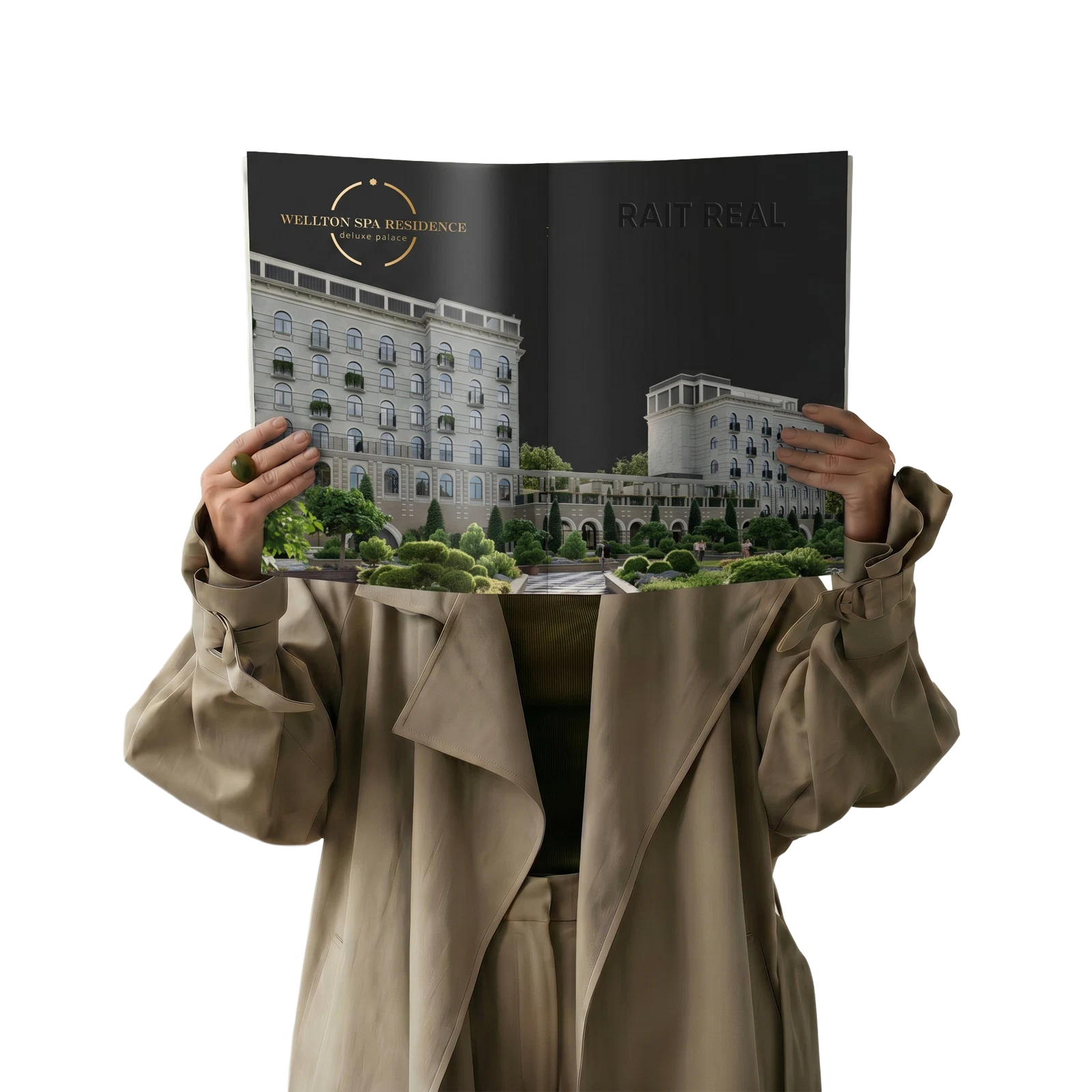 Интерьер Wellton Spa Residence / Веллтон Спа Резиденс